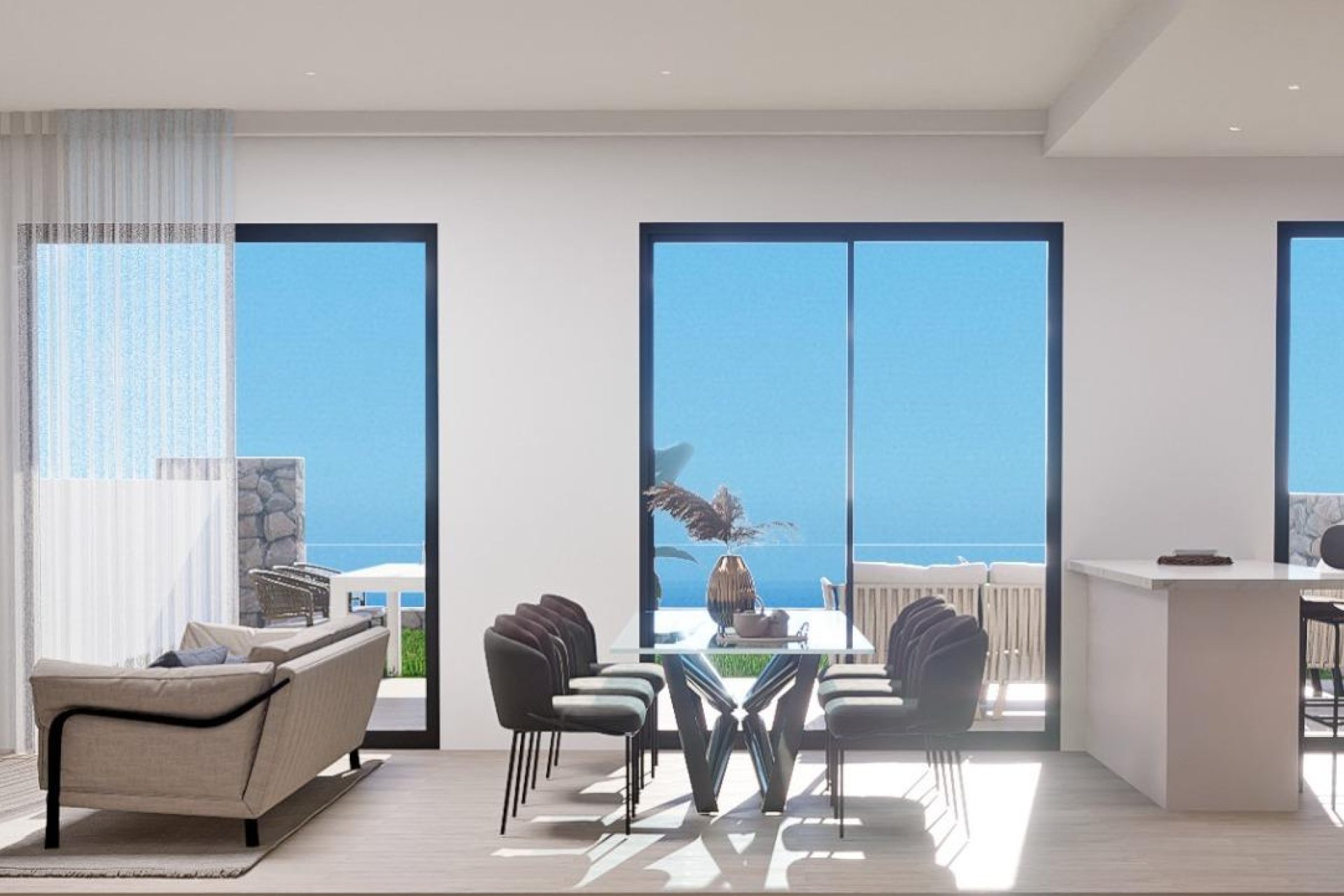 New Build - Apartman - Finestrat - Balcón De Finestrat