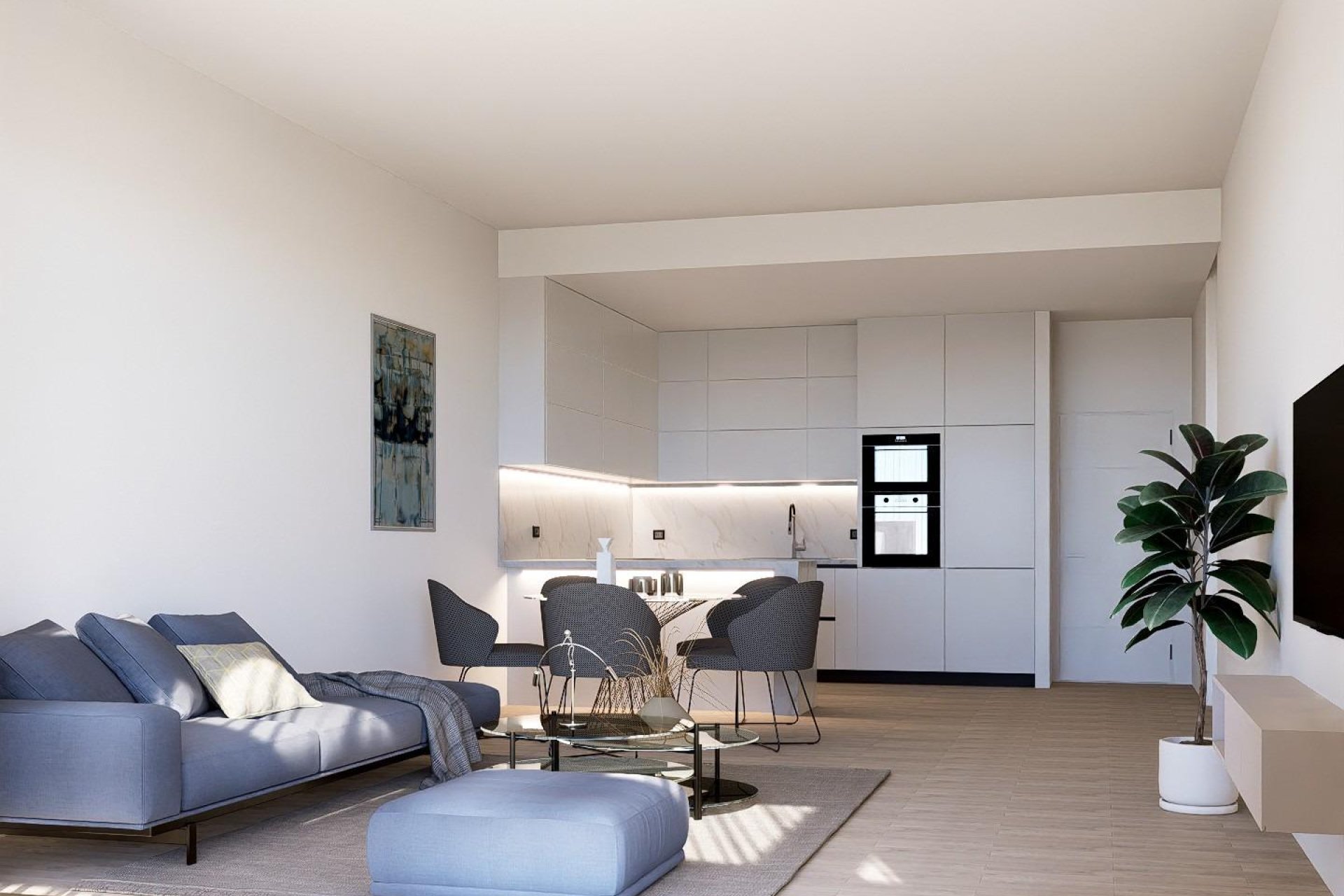 New Build - Apartman - Finestrat - Balcón De Finestrat