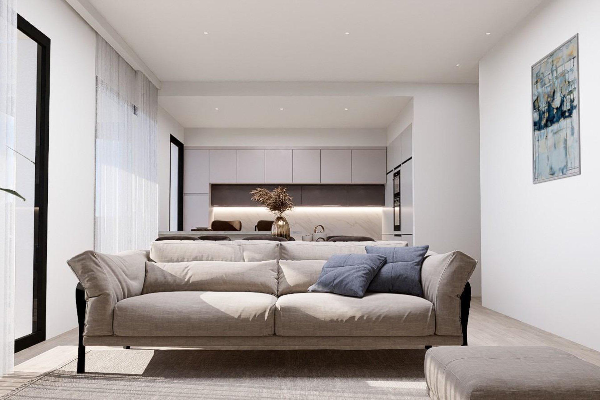 New Build - Apartman - Finestrat - Balcón De Finestrat