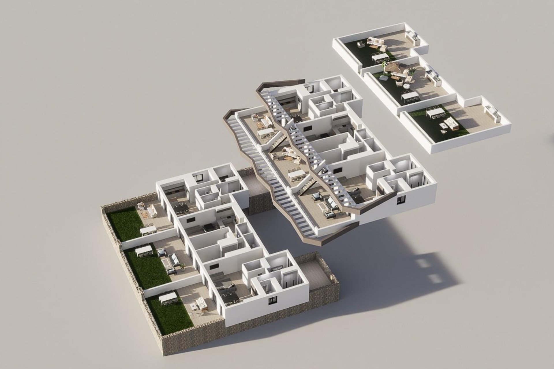 New Build - Apartman - Finestrat - Balcón De Finestrat