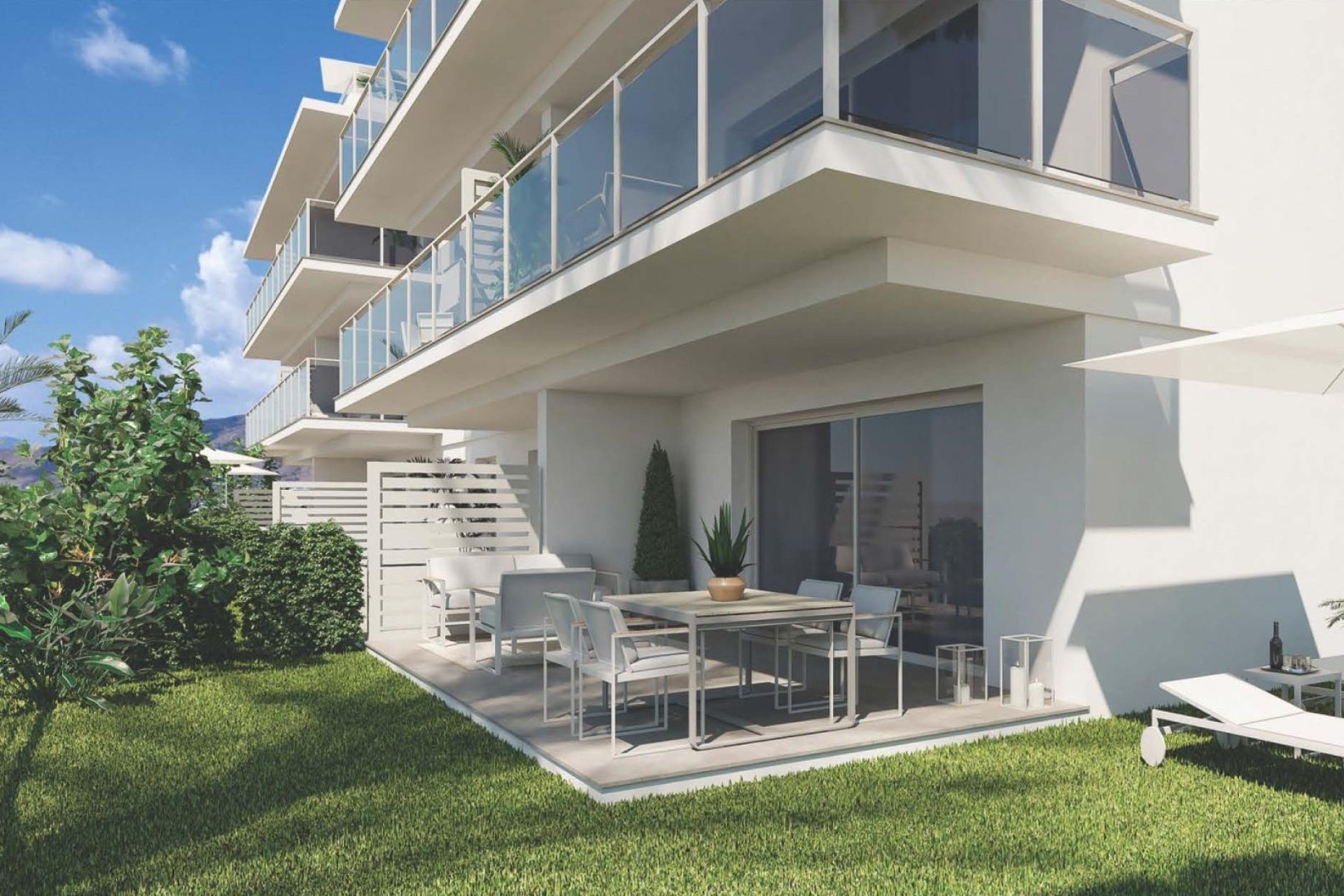New Build - Apartman - Finestrat - Sierra cortina