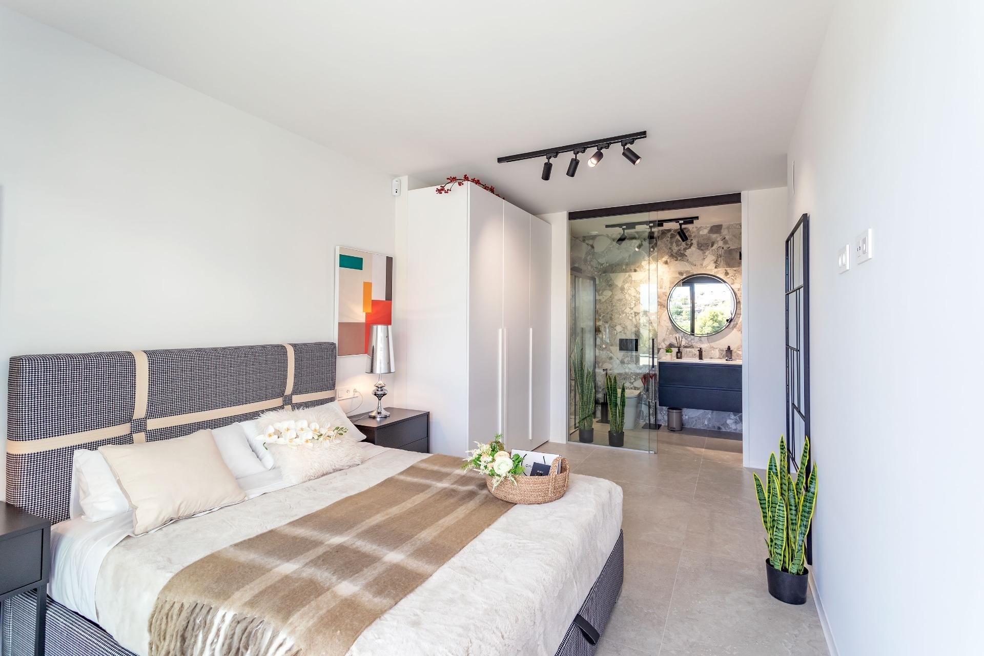 New Build - Apartman - Finestrat