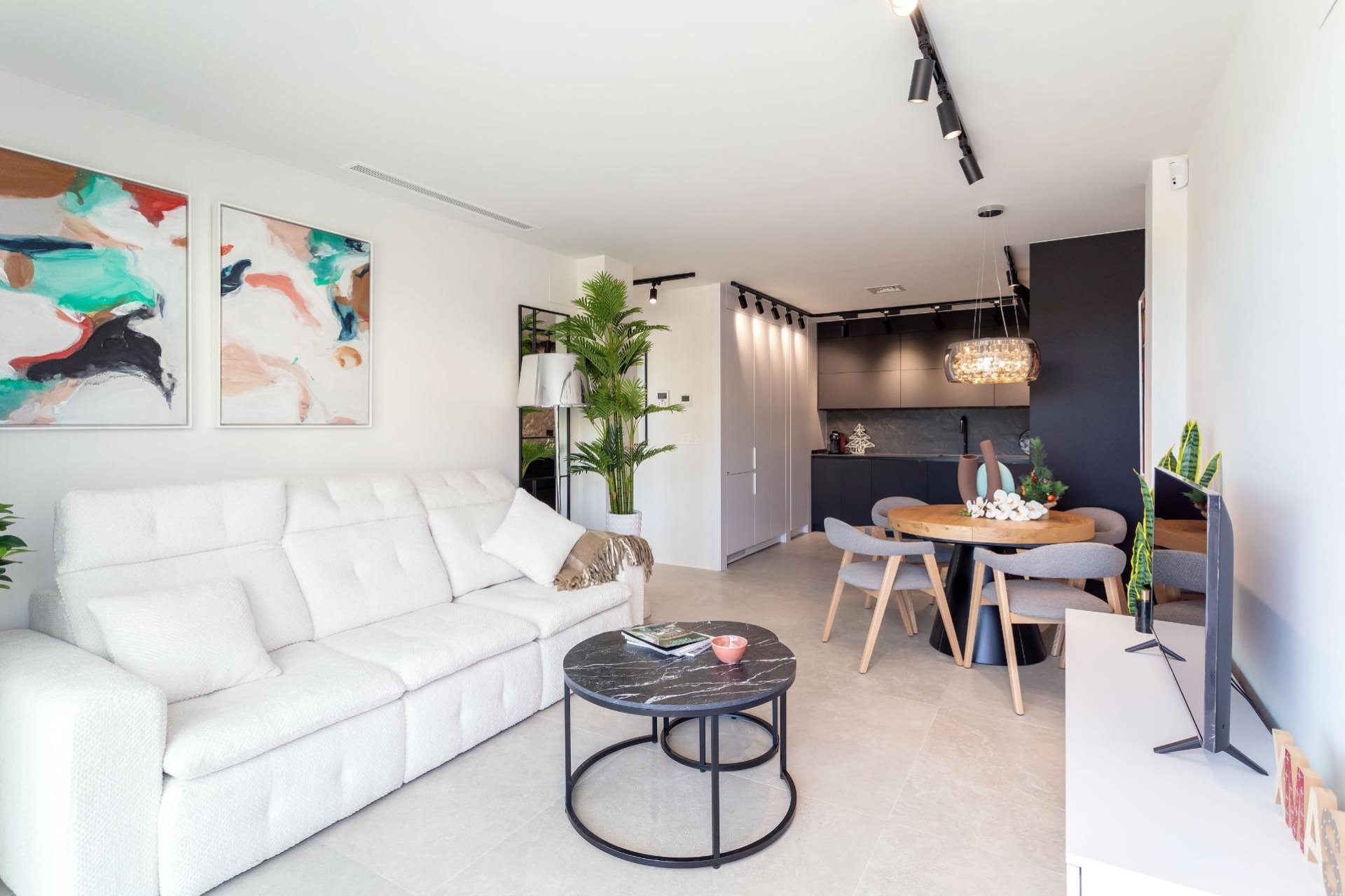 New Build - Apartman - Finestrat