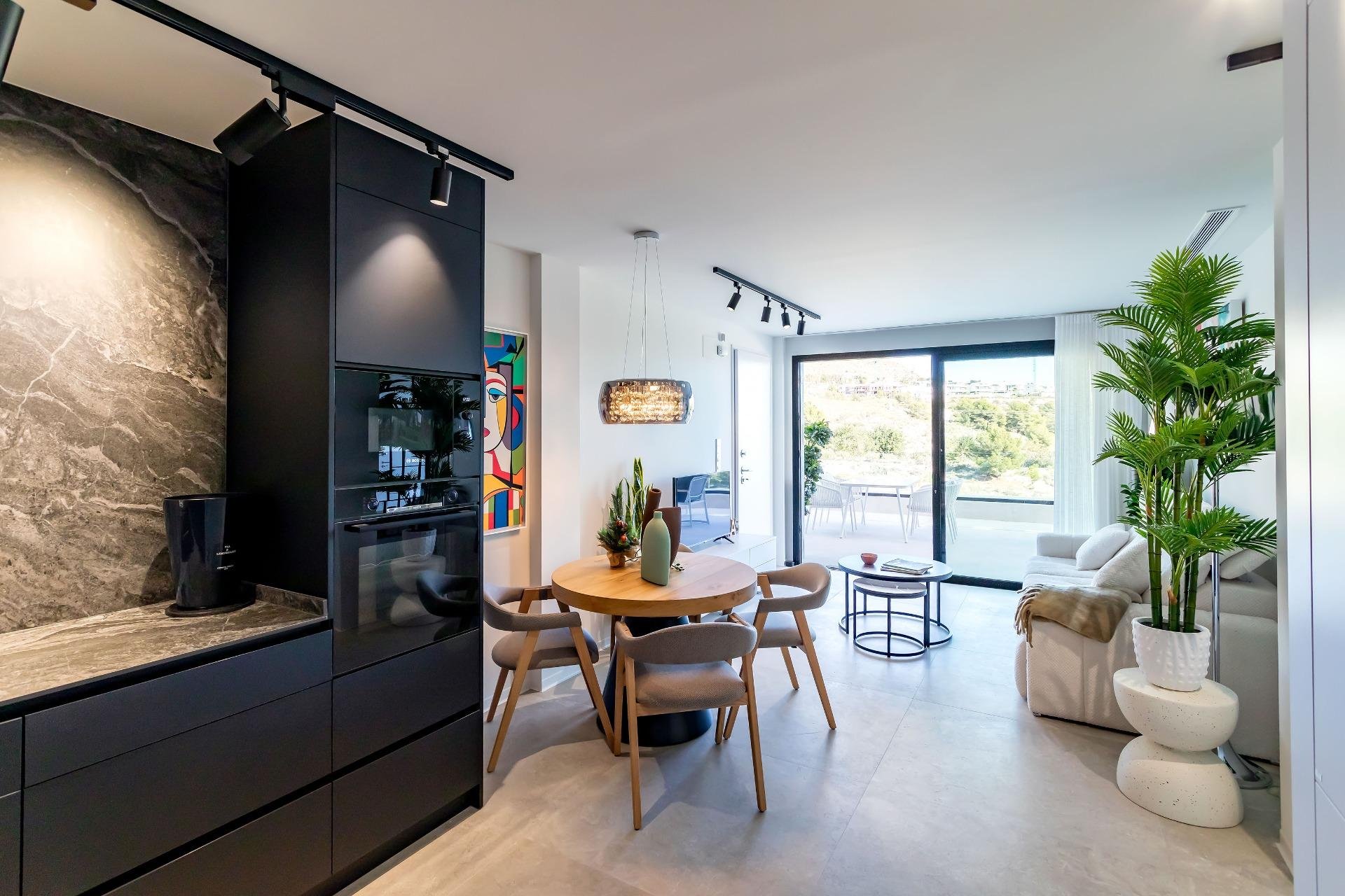 New Build - Apartman - Finestrat
