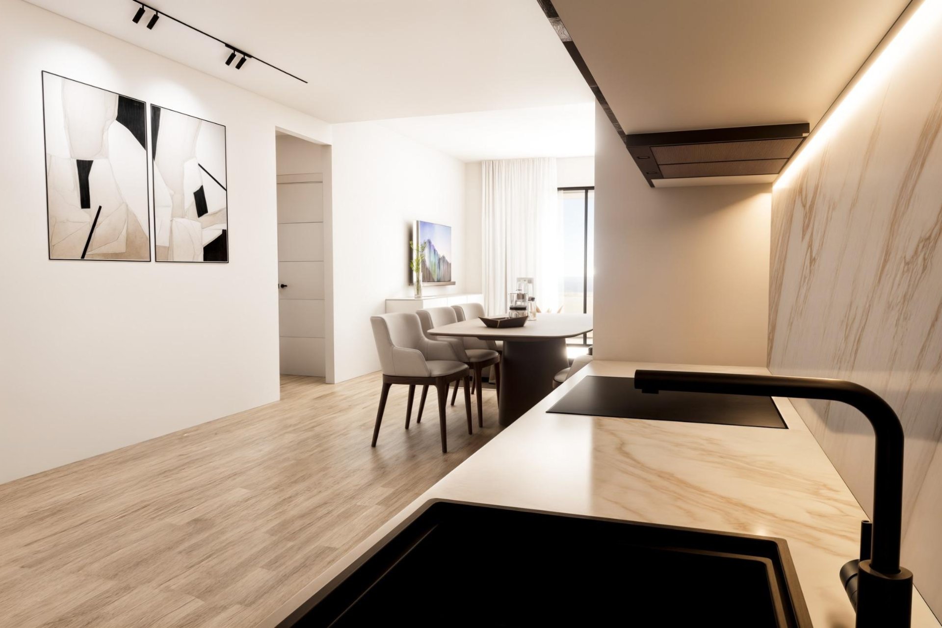 New Build - Apartman - Finestrat