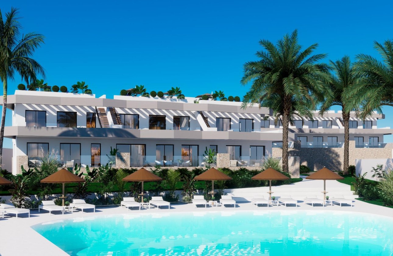 New Build - Apartman - Finestrat