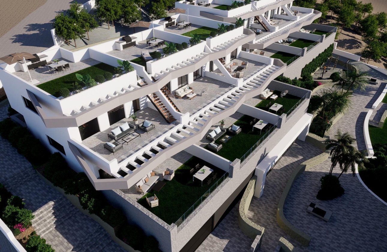 New Build - Apartman - Finestrat