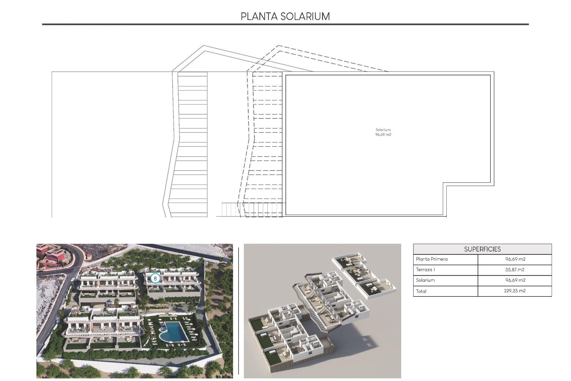 New Build - Apartman - Finestrat