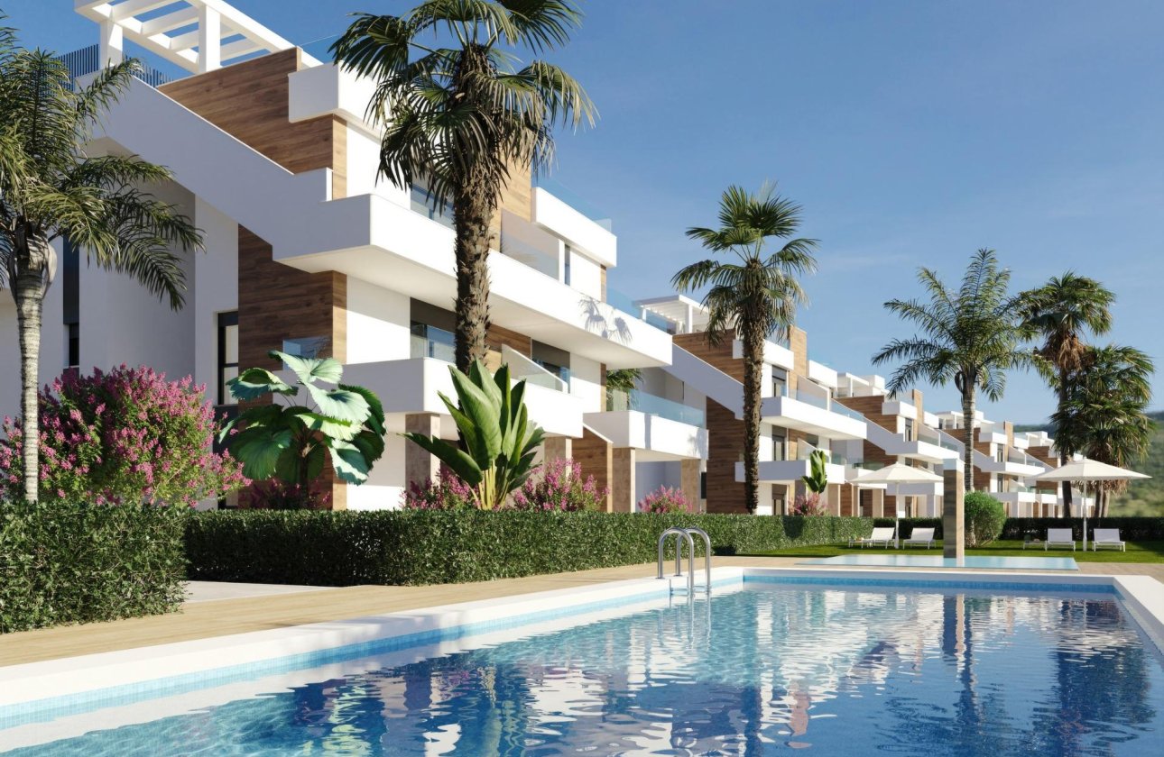 New Build - Apartman - Fuente Álamo - Hacienda del Alamo