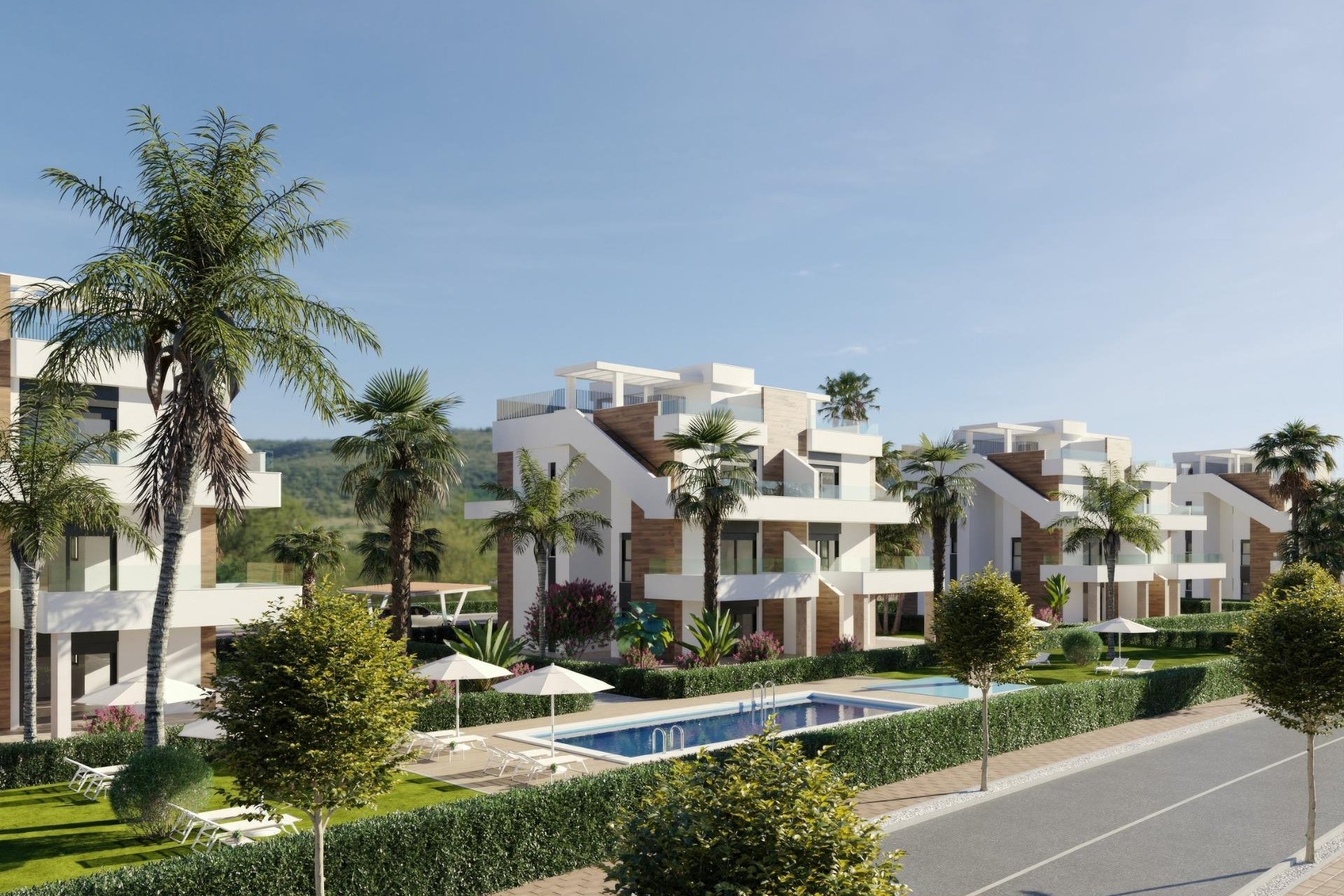 New Build - Apartman - Fuente Álamo - Hacienda del Alamo