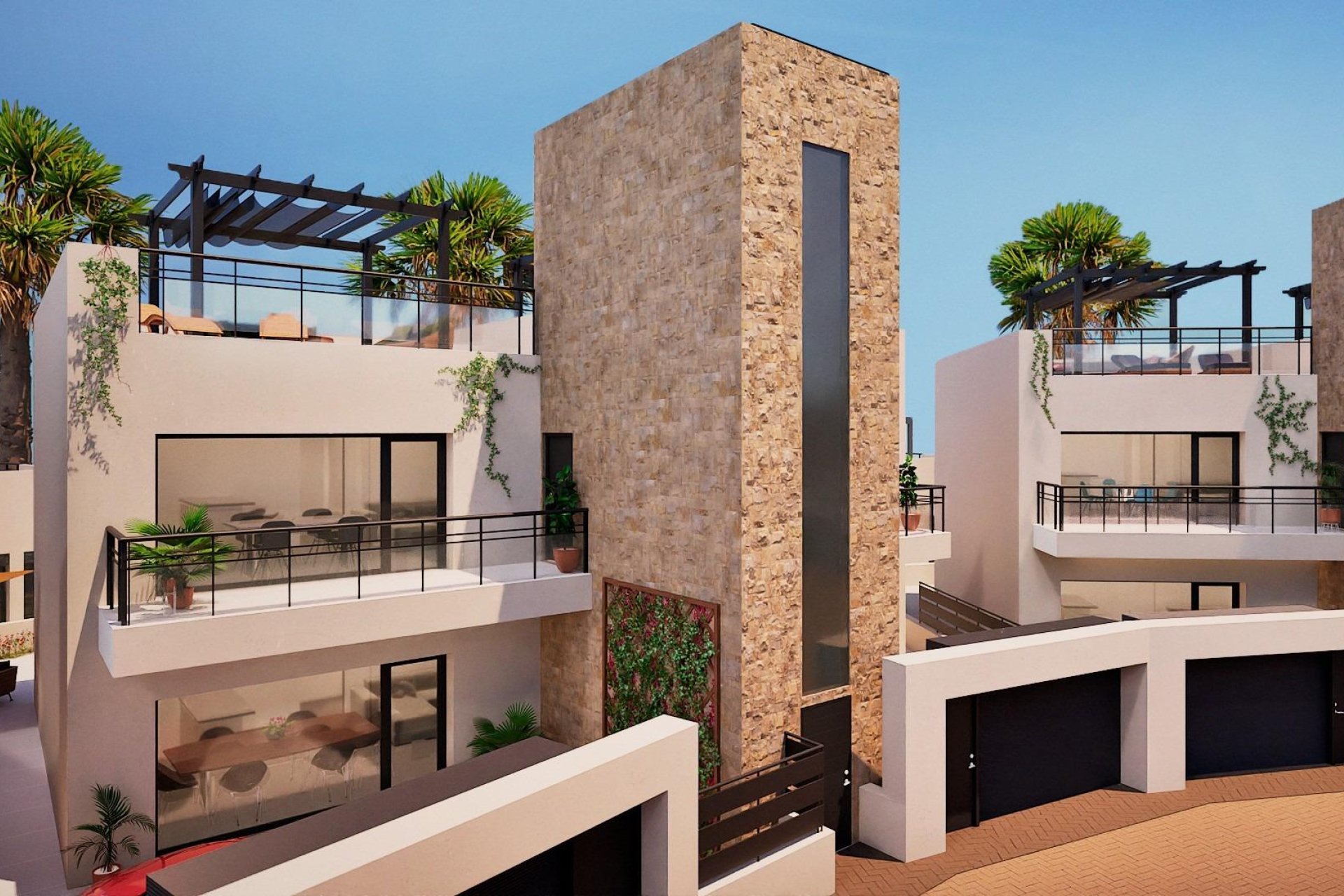 New Build - Apartman - Fuente Álamo - La Pinilla
