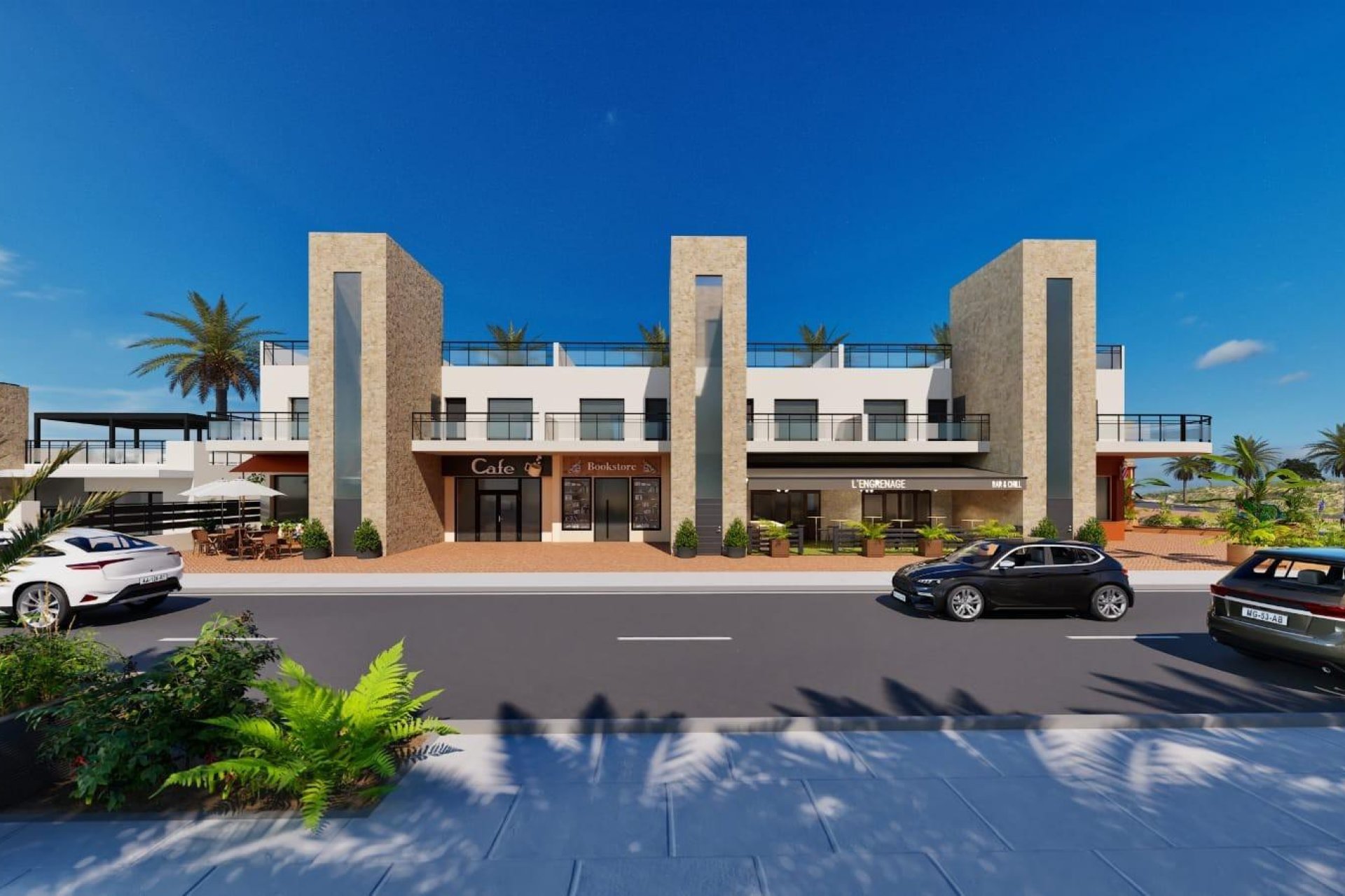 New Build - Apartman - Fuente Álamo - La Pinilla