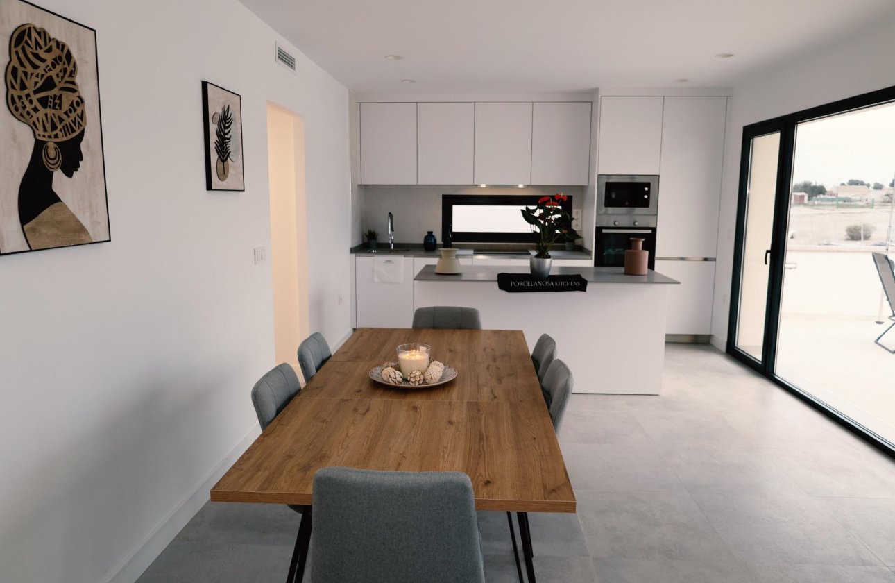 New Build - Apartman - Fuente Álamo