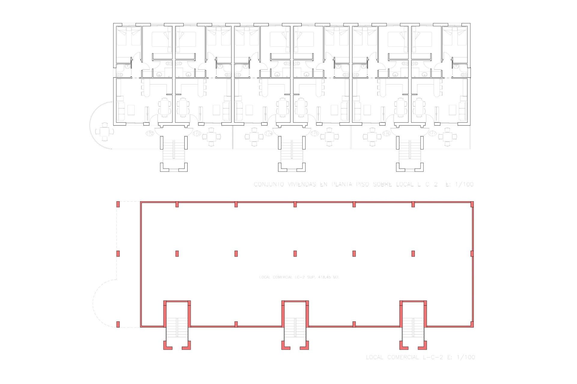 New Build - Apartman - Fuente Álamo