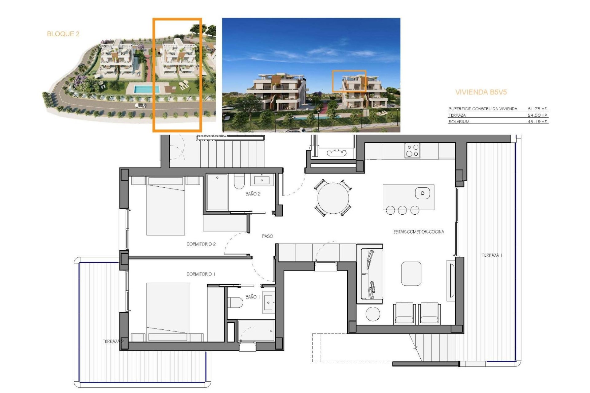 New Build - Apartman - Fuente Álamo