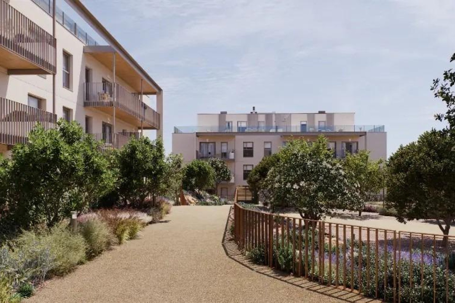 New Build - Apartman - Godella - Campolivar