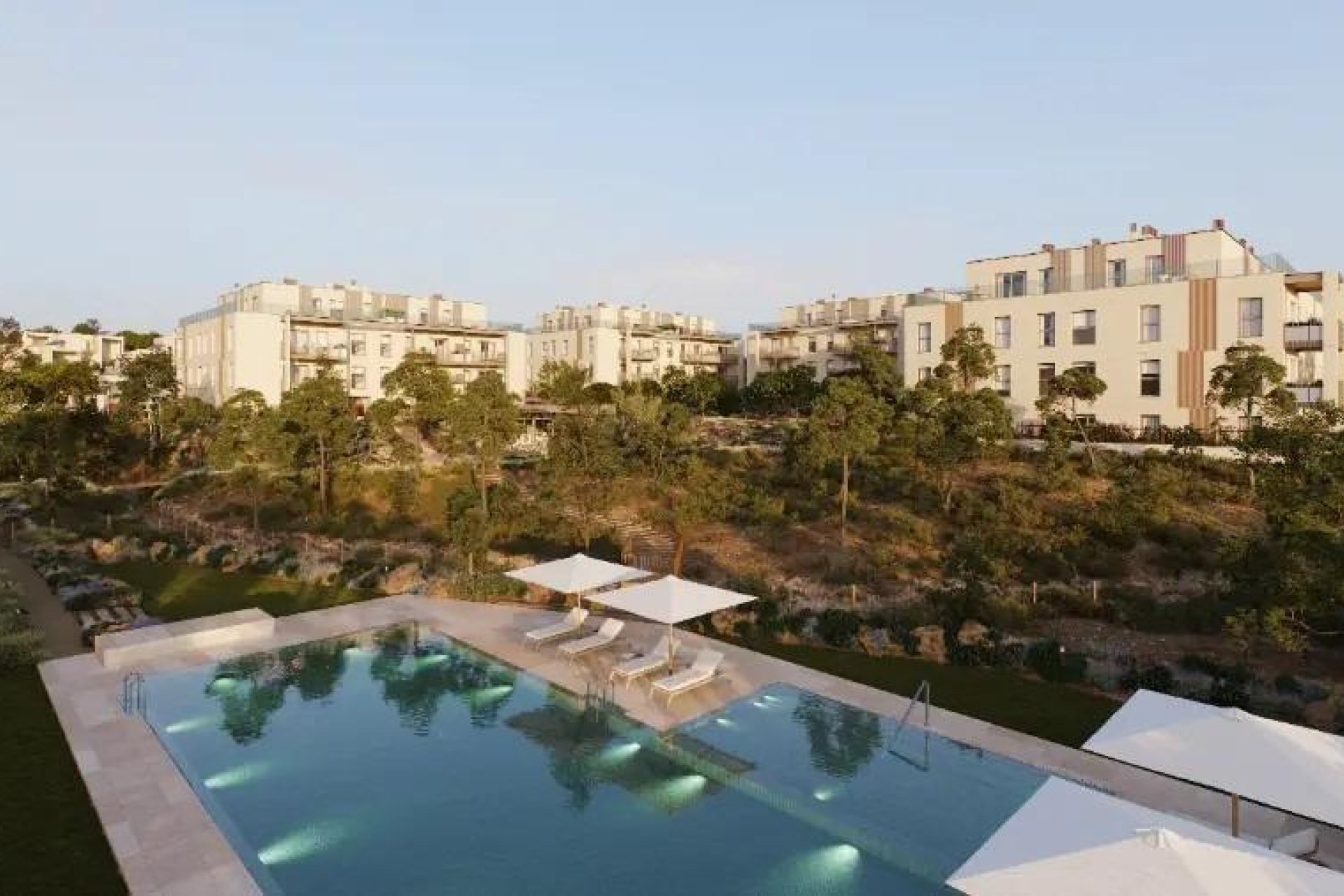 New Build - Apartman - Godella - Campolivar