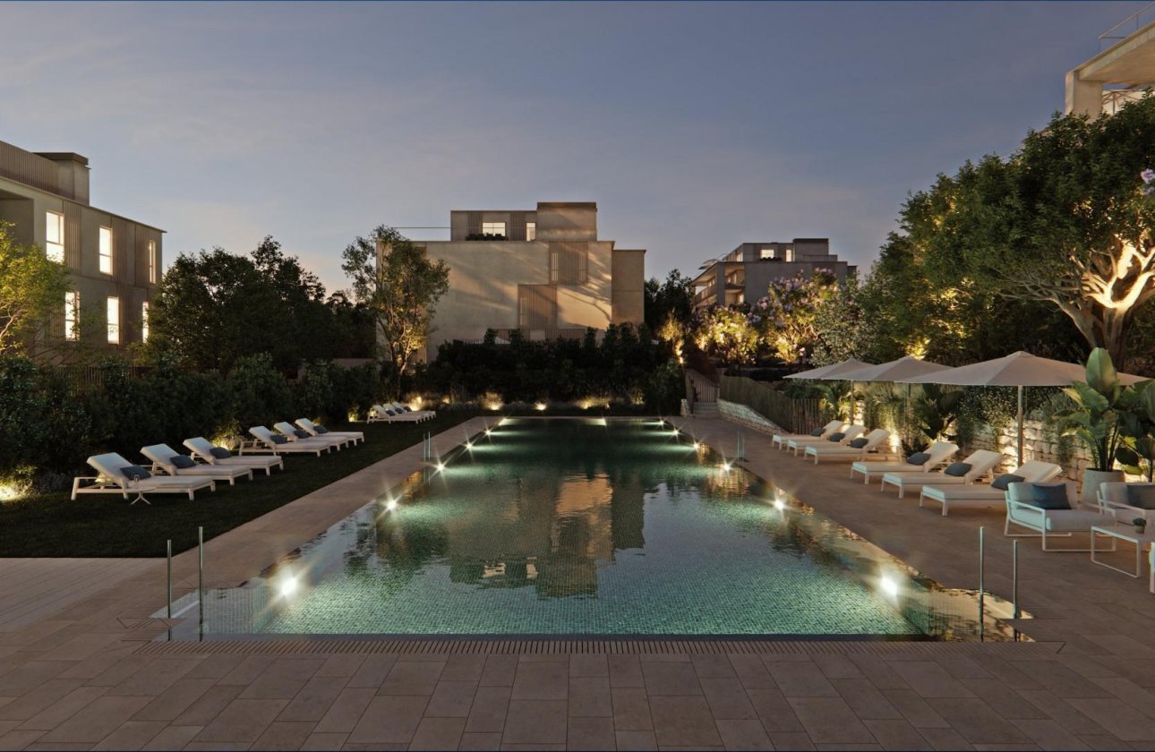 New Build - Apartman - Godella