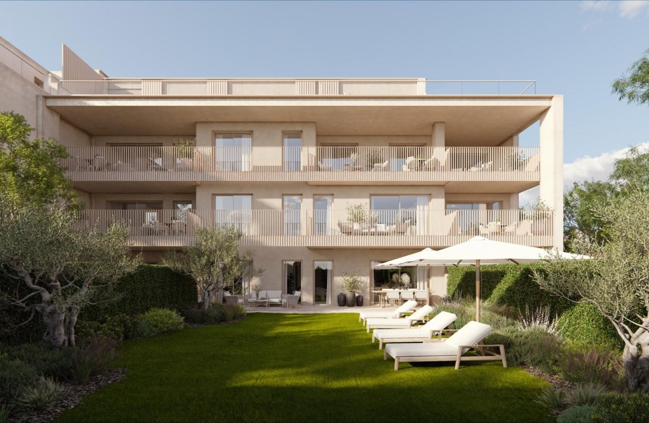 New Build - Apartman - Godella