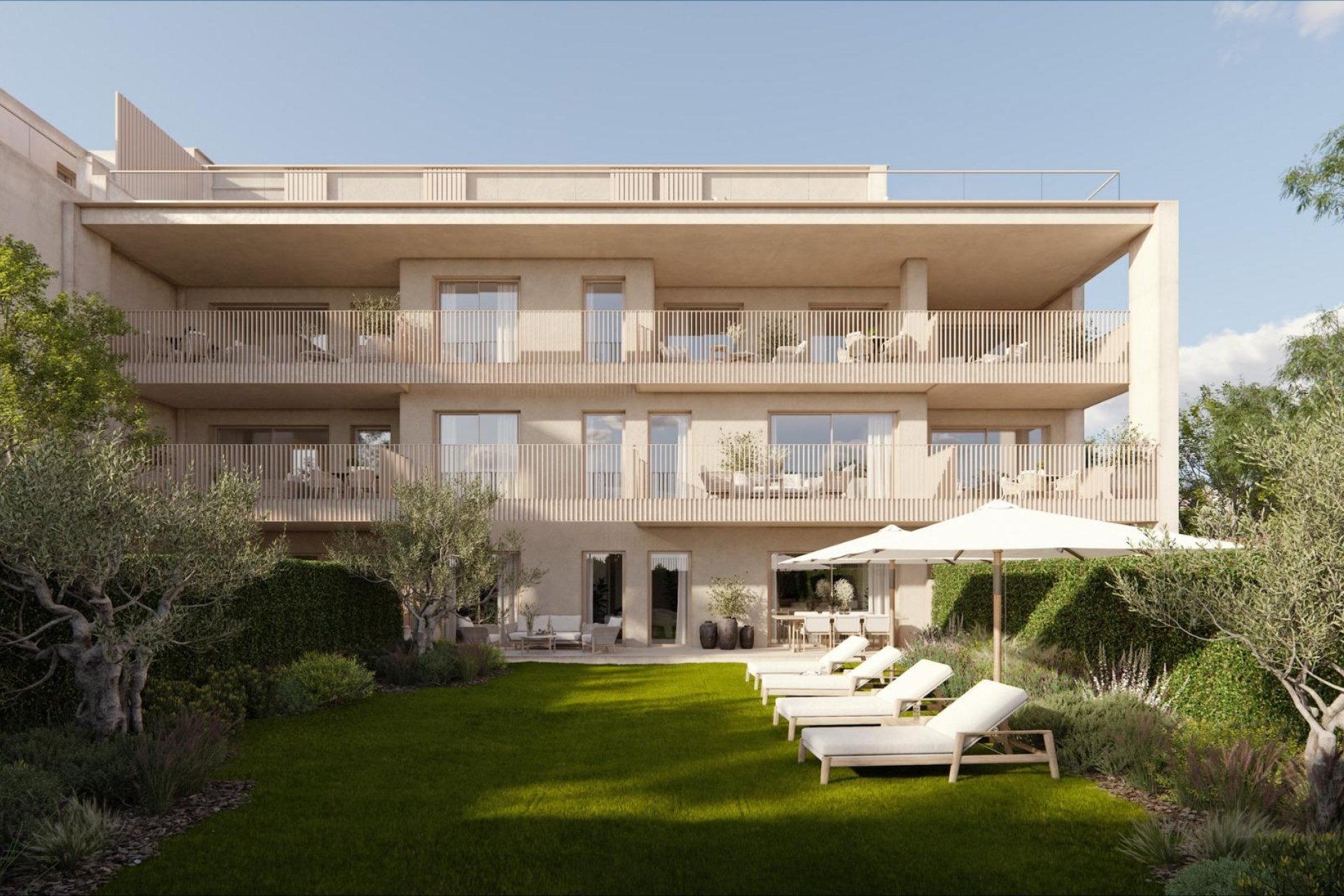 New Build - Apartman - Godella