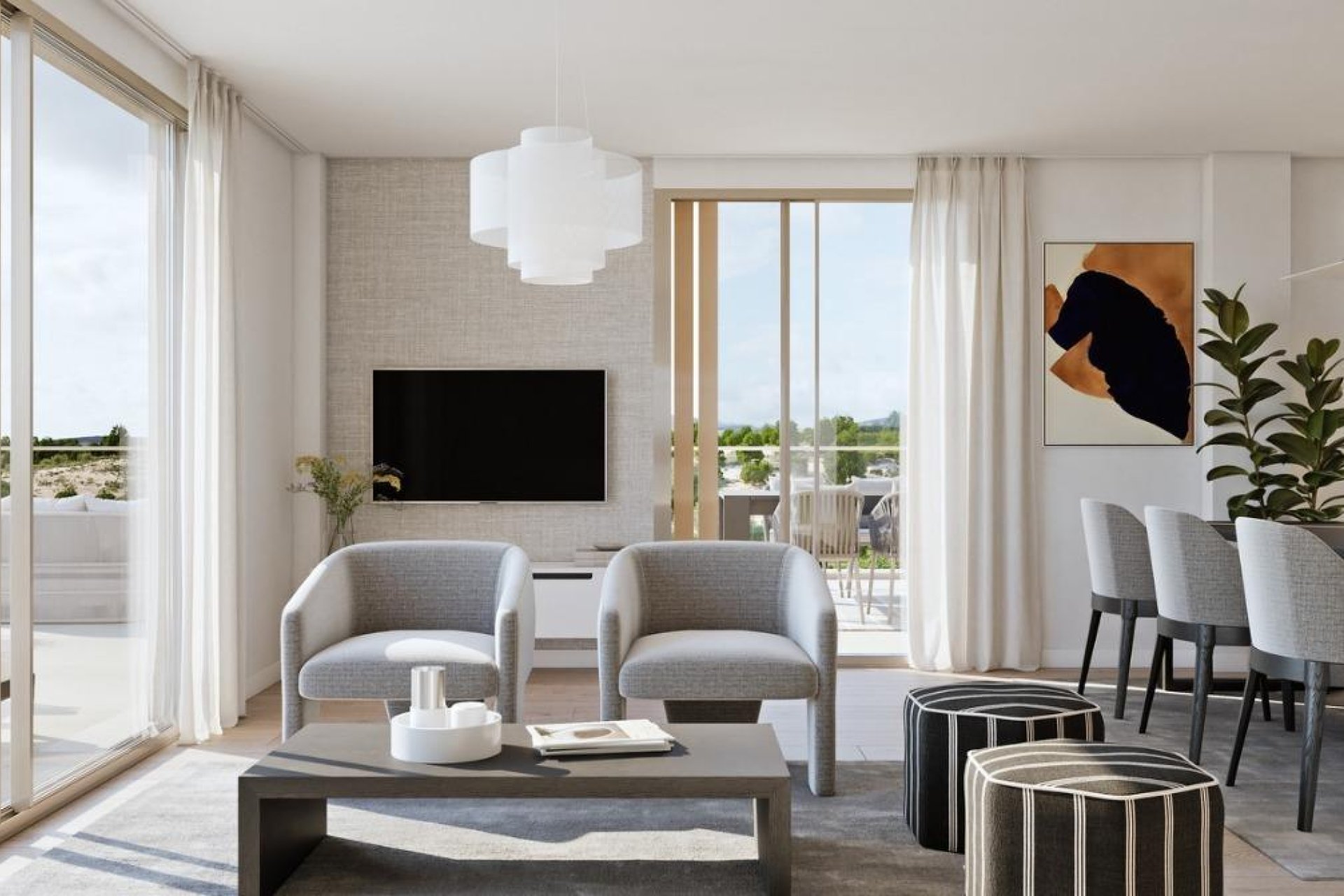 New Build - Apartman - Godella