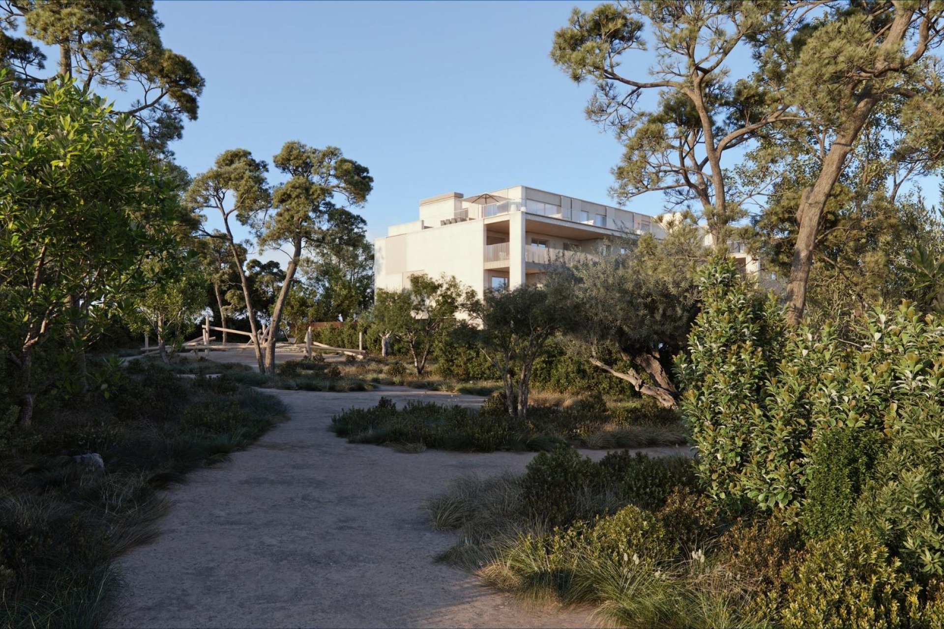 New Build - Apartman - Godella