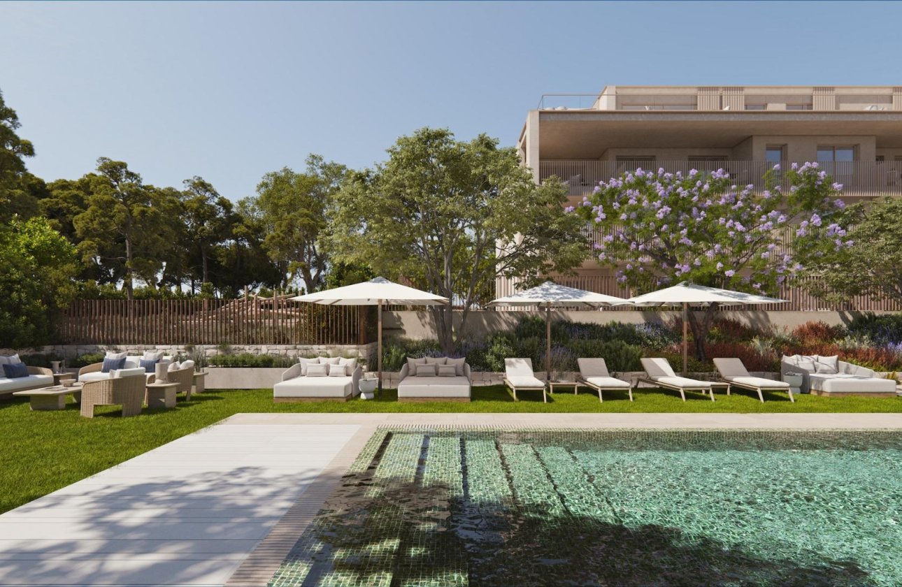 New Build - Apartman - Godella