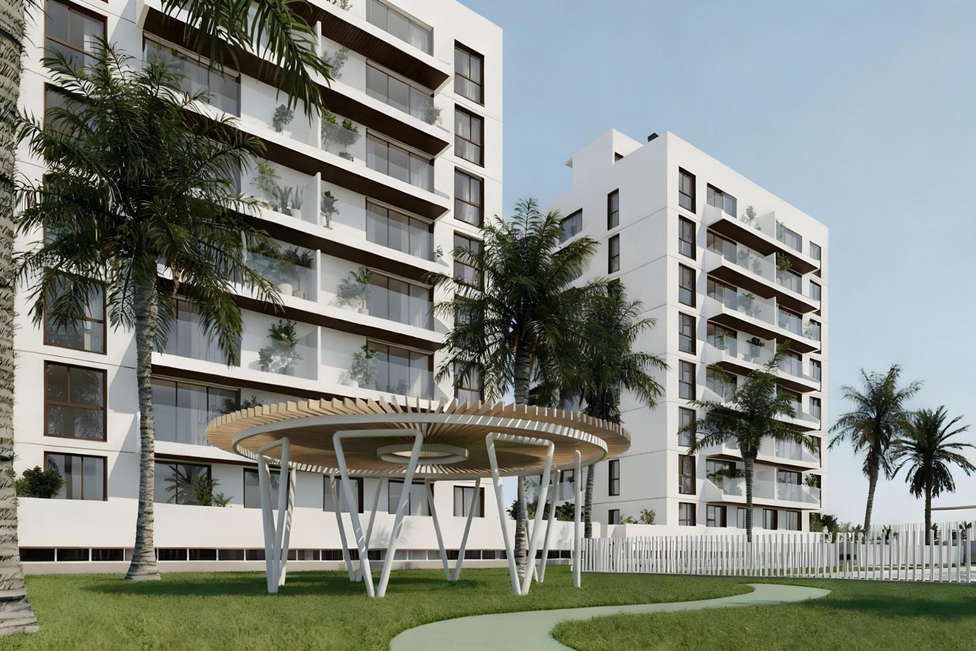 New Build - Apartman - Guardamar del Segura - Avda del Puerto