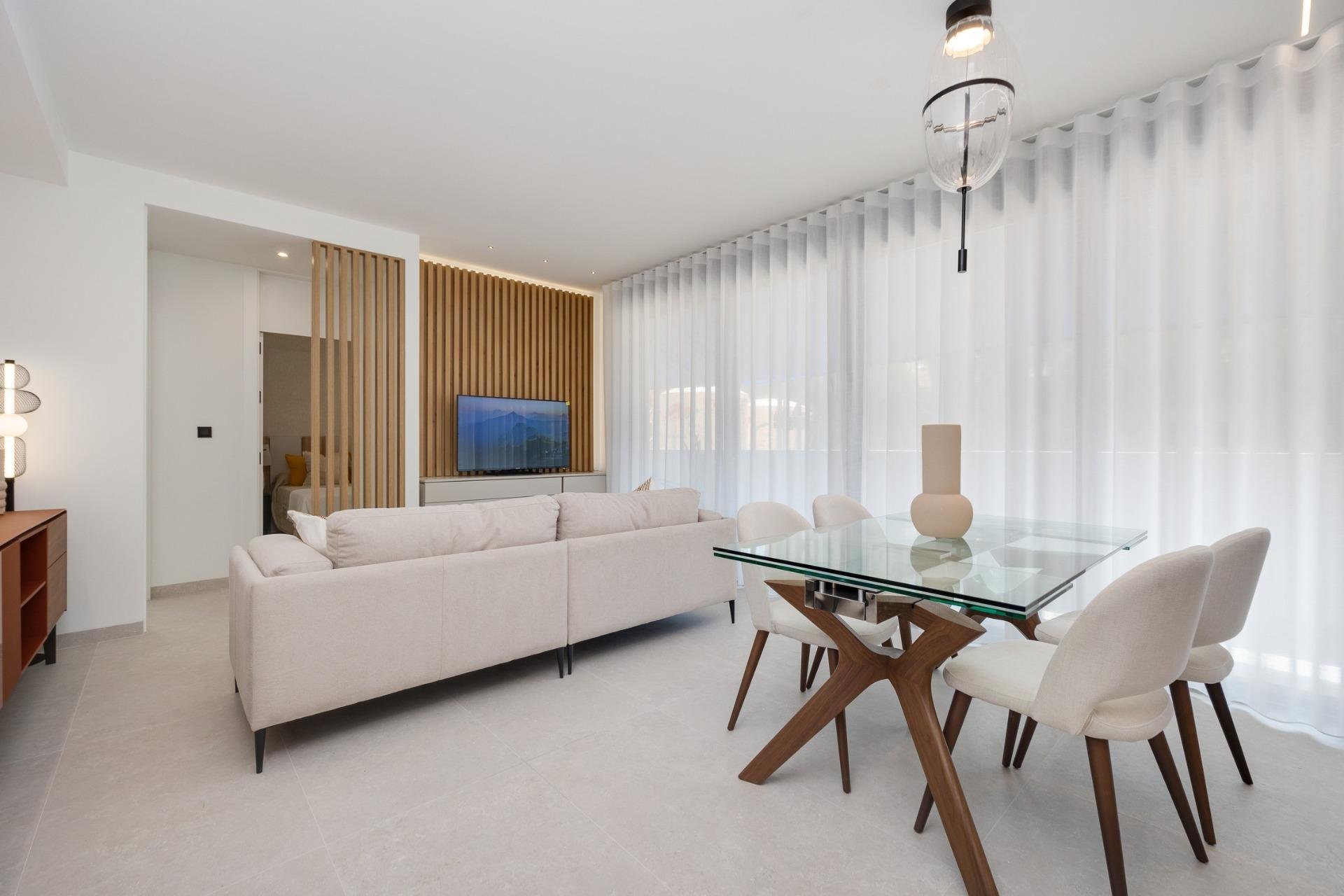 New Build - Apartman - Guardamar del Segura - Avda del Puerto