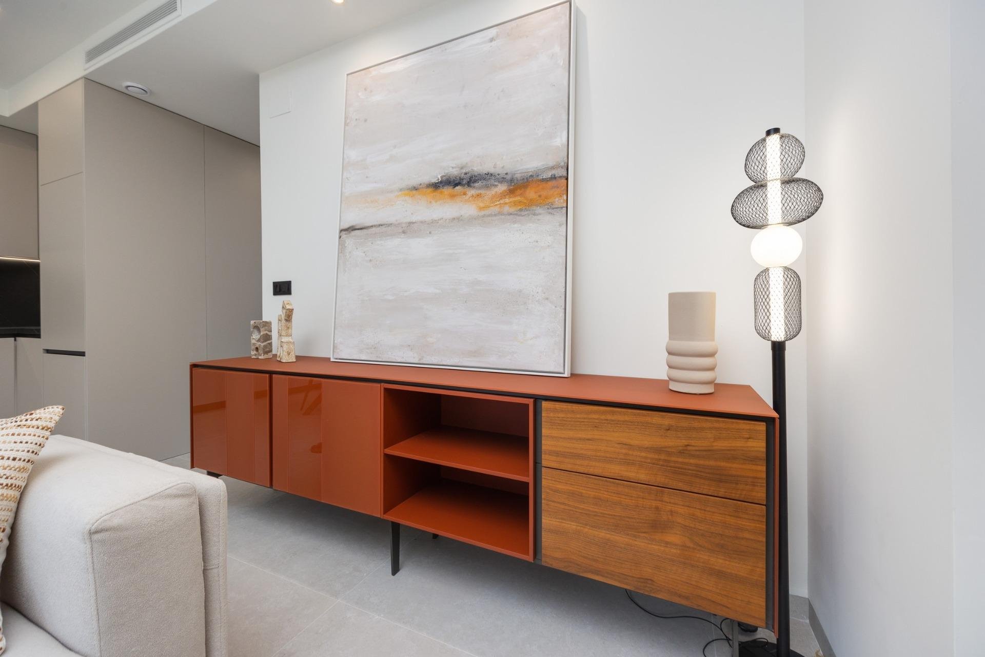 New Build - Apartman - Guardamar del Segura - Avda del Puerto