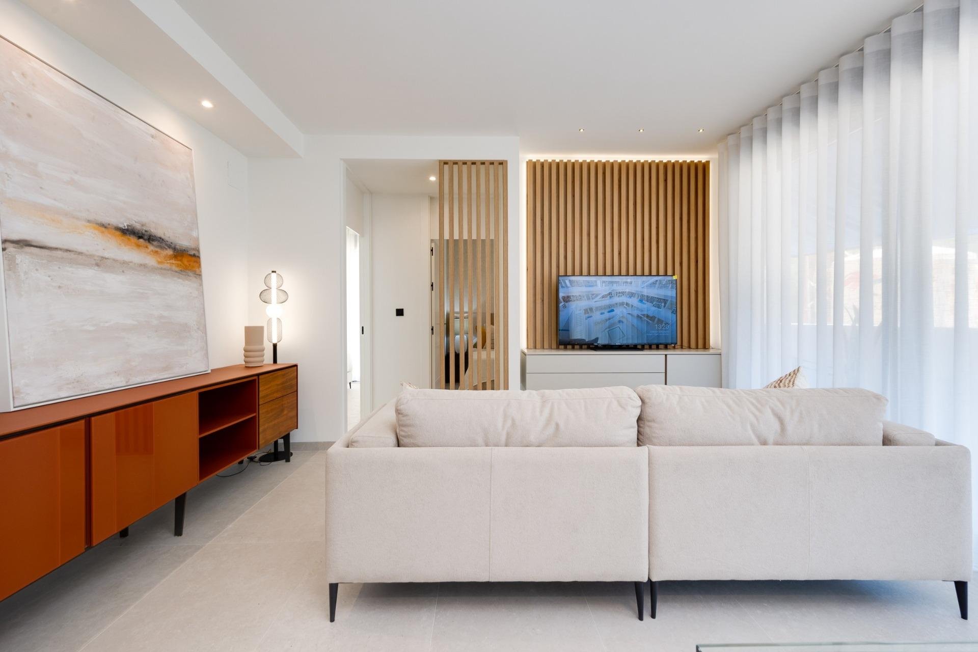 New Build - Apartman - Guardamar del Segura - Avda del Puerto