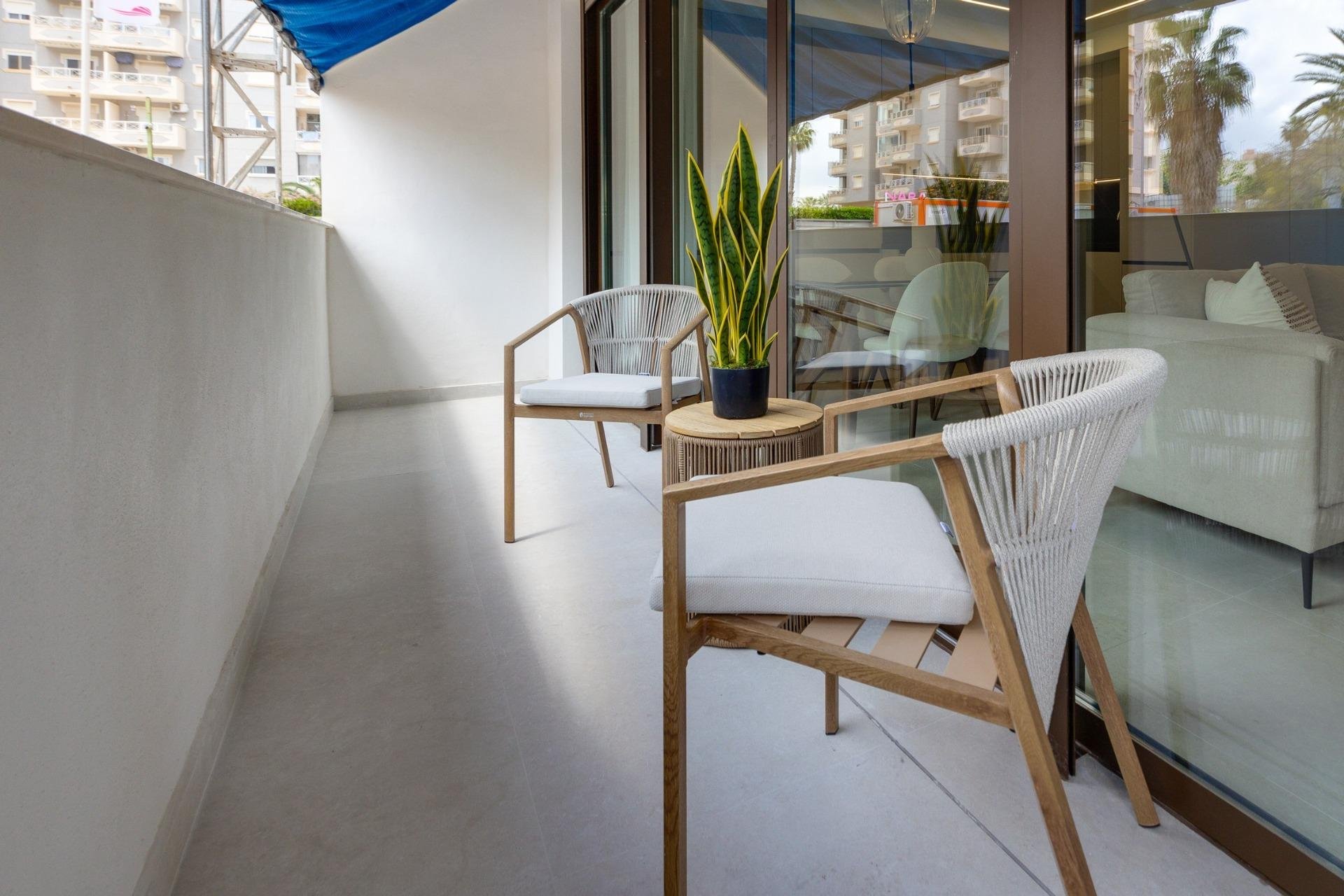 New Build - Apartman - Guardamar del Segura - Avda del Puerto