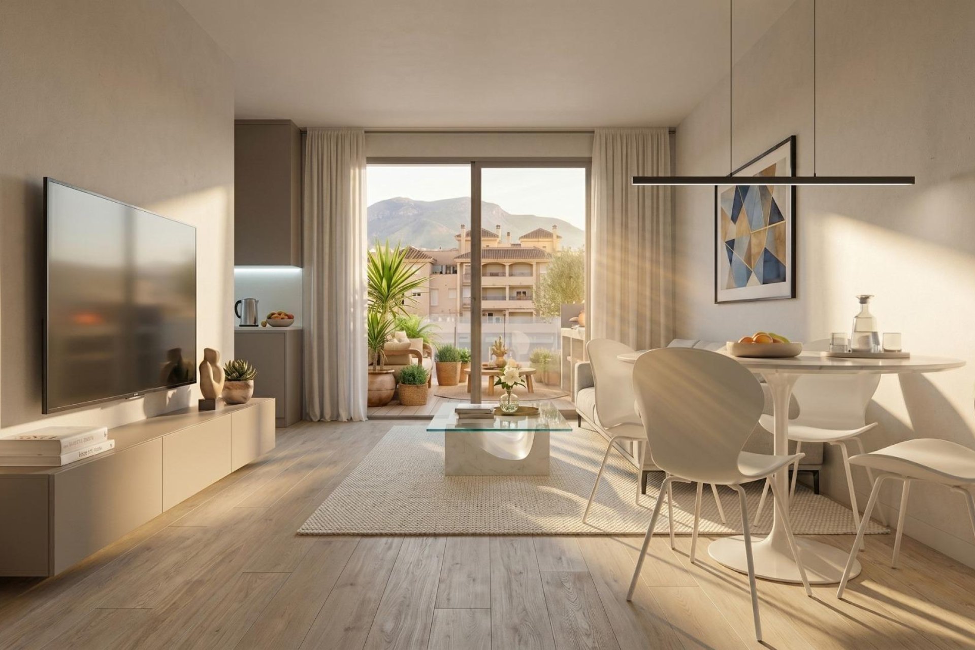 New Build - Apartman - Guardamar del Segura - Centro