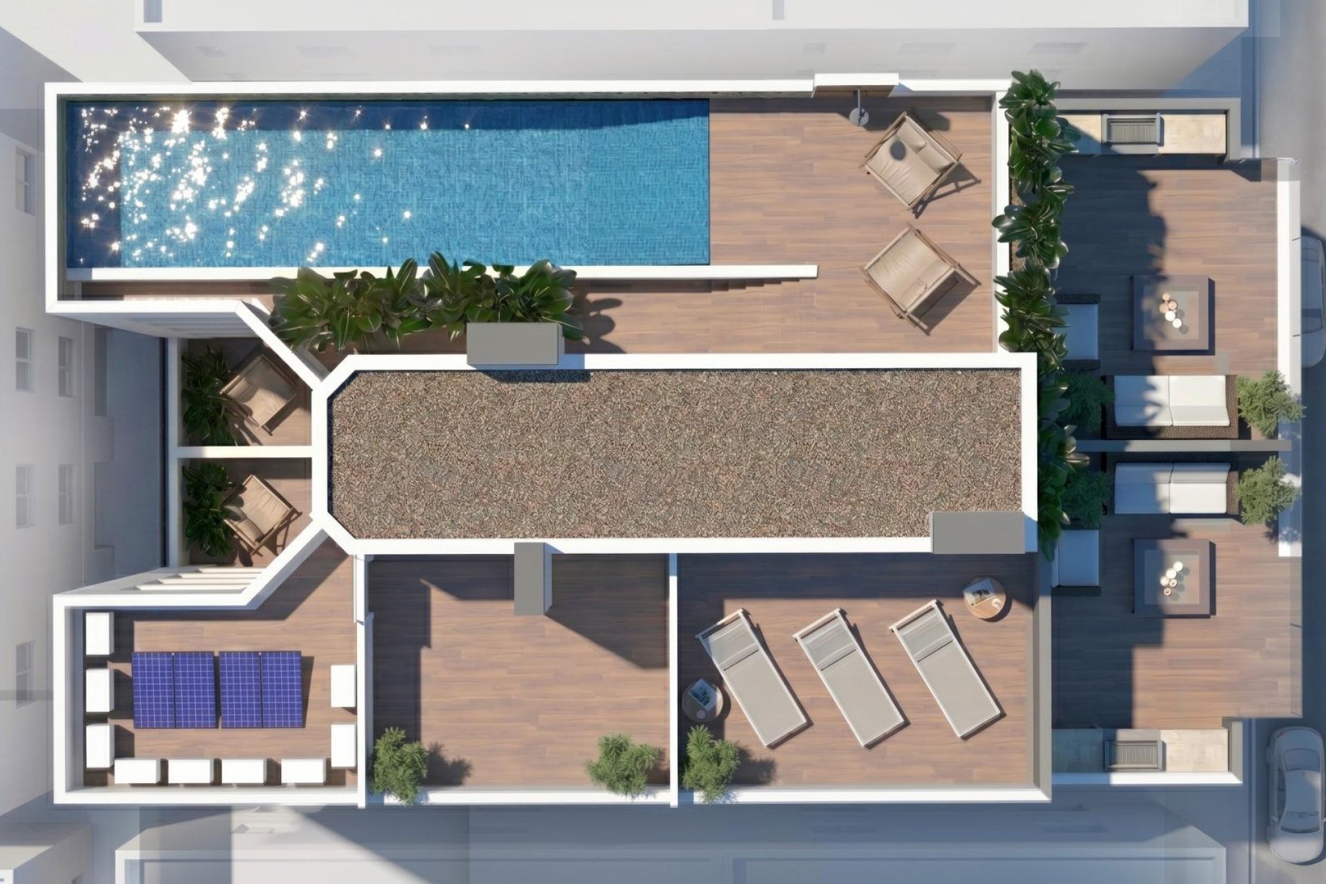 New Build - Apartman - Guardamar del Segura - Centro