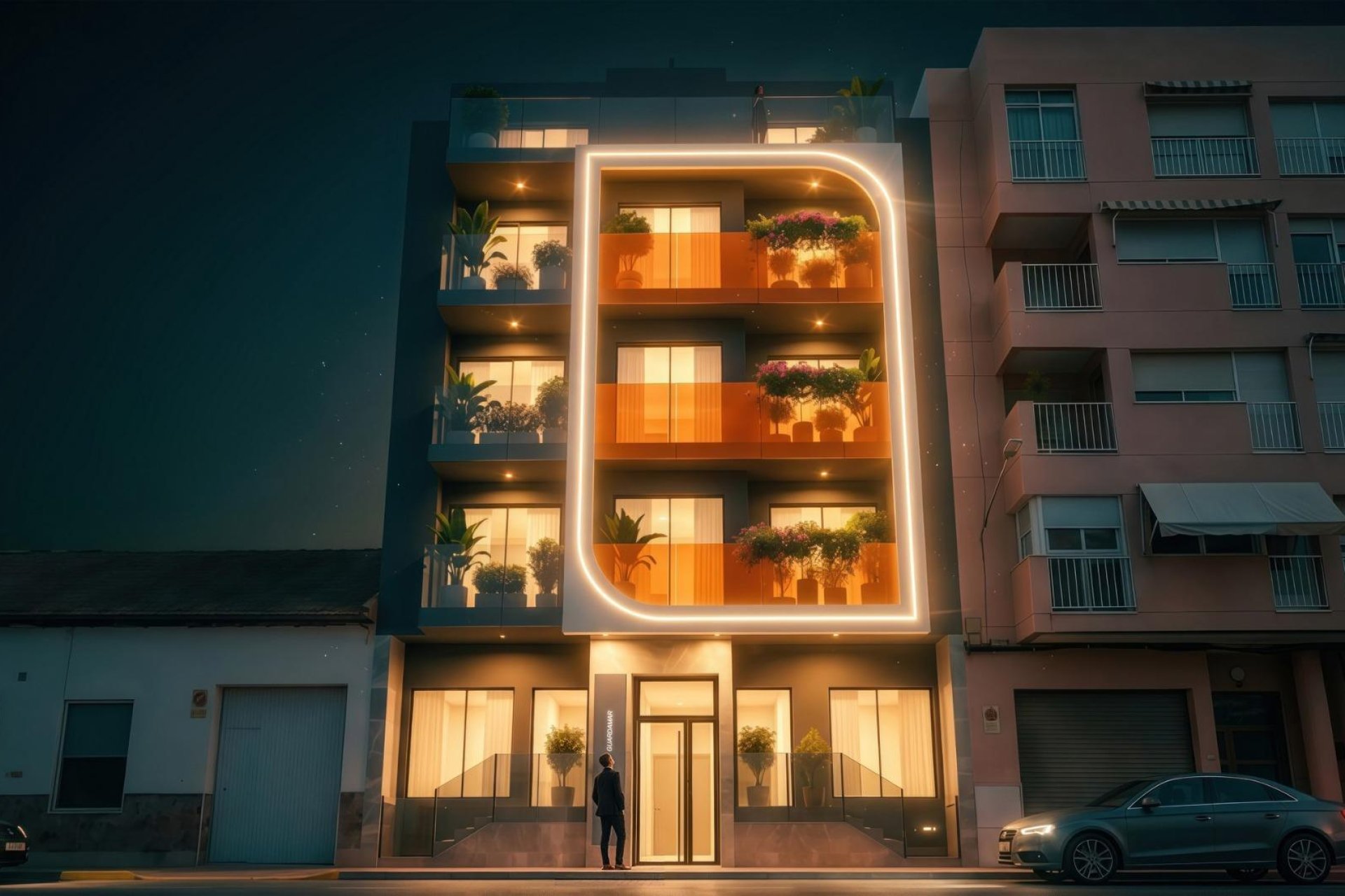 New Build - Apartman - Guardamar del Segura - Centro