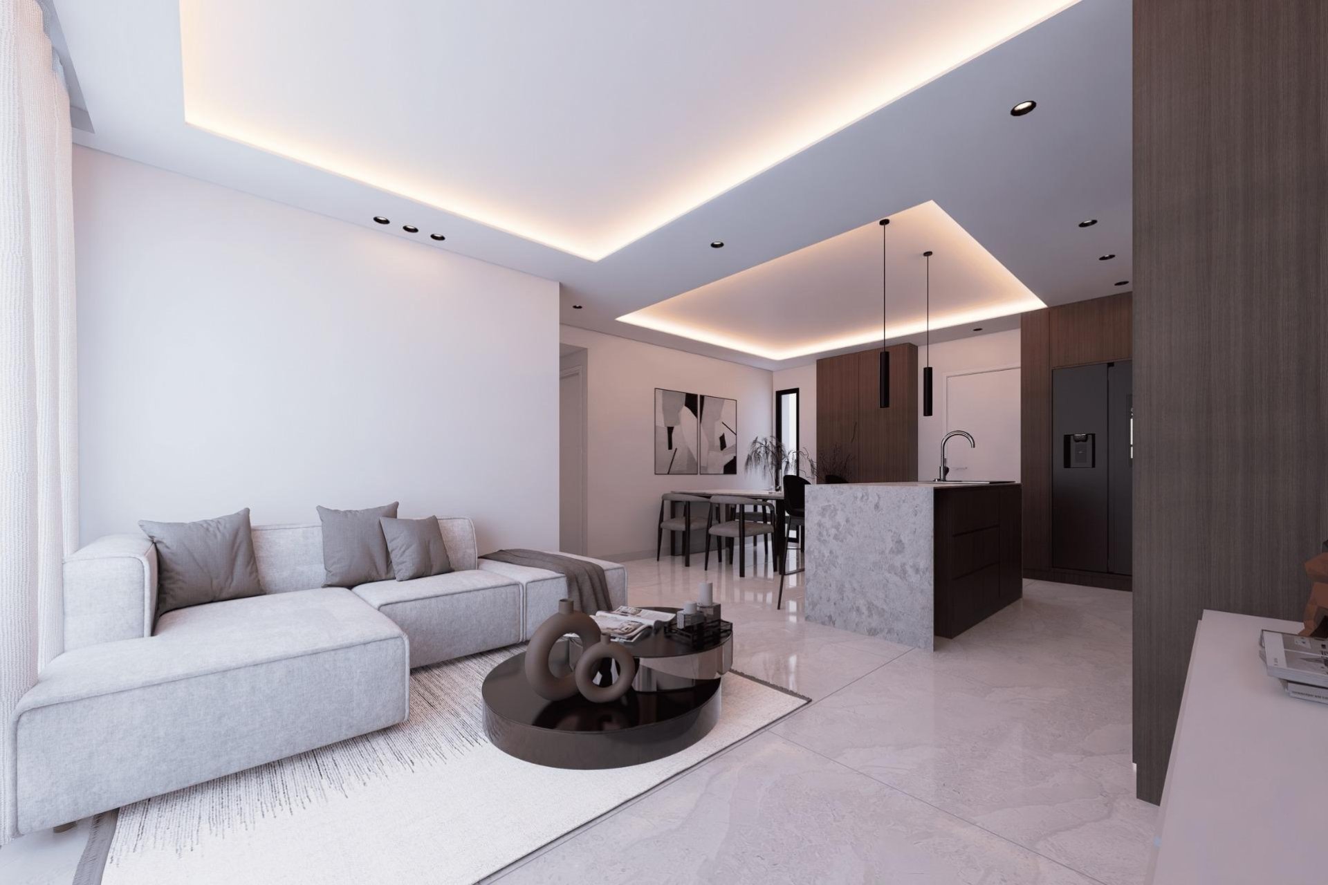 New Build - Apartman - Guardamar del Segura - Centro