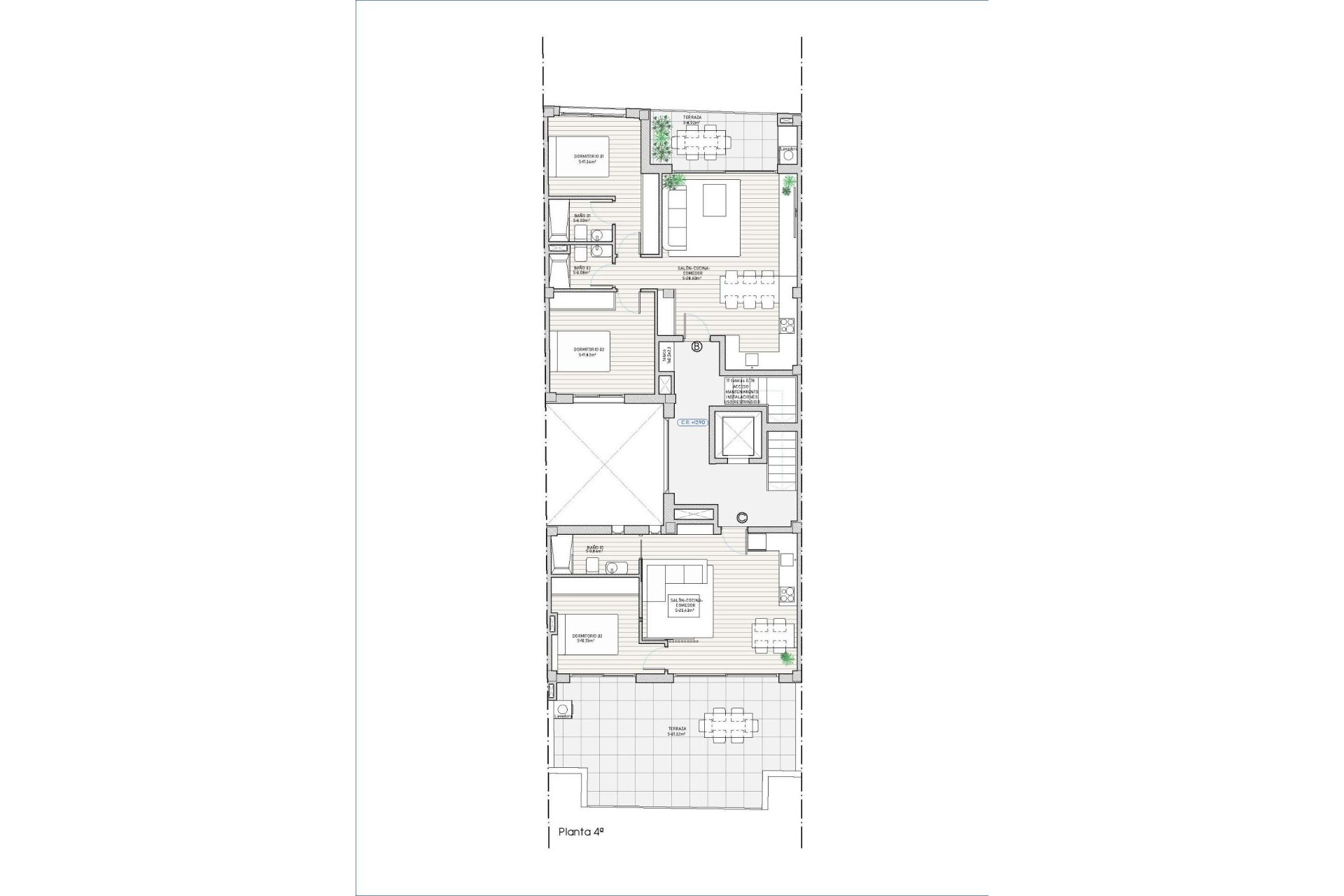 New Build - Apartman - Guardamar del Segura - Centro