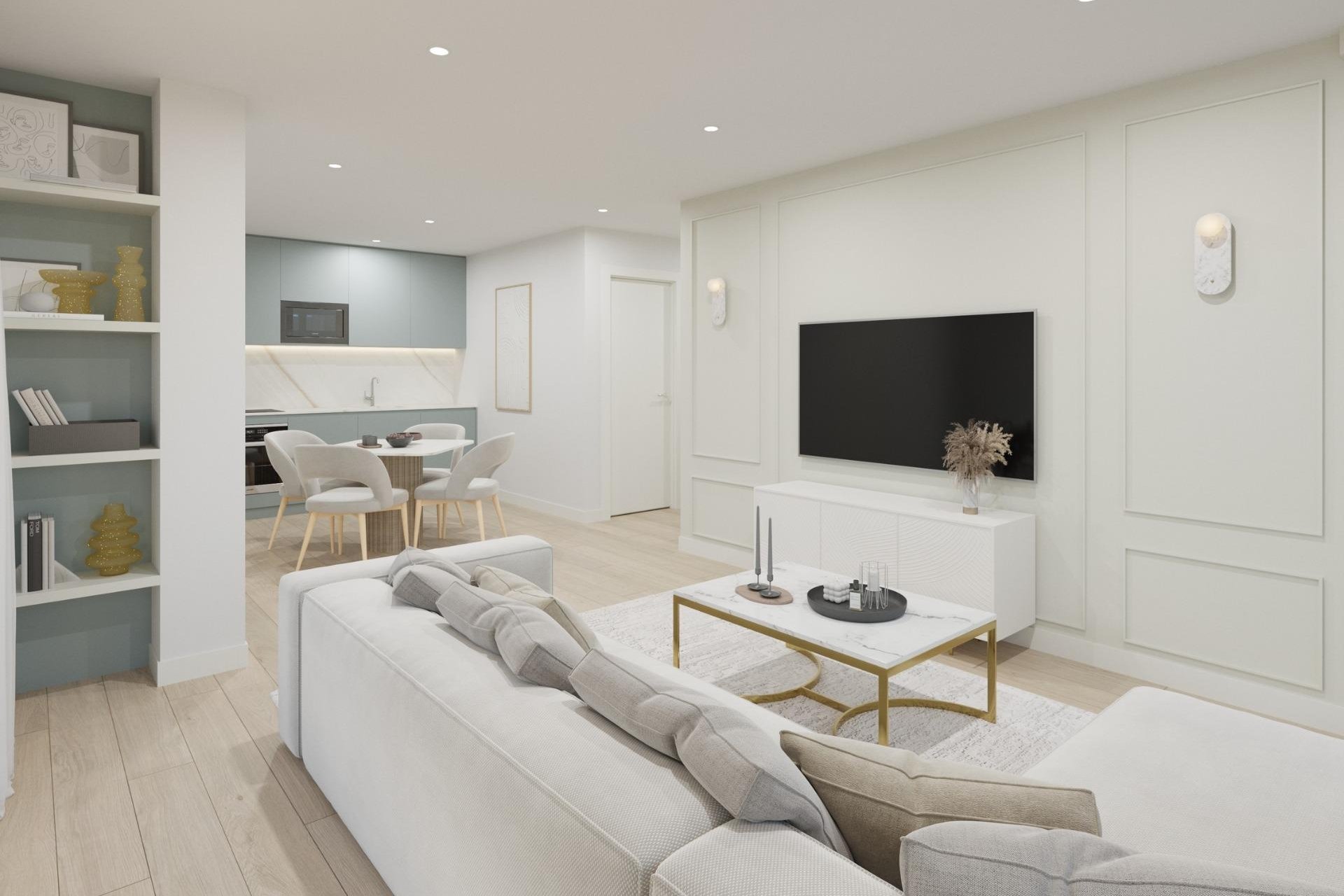 New Build - Apartman - Guardamar del Segura - Centro