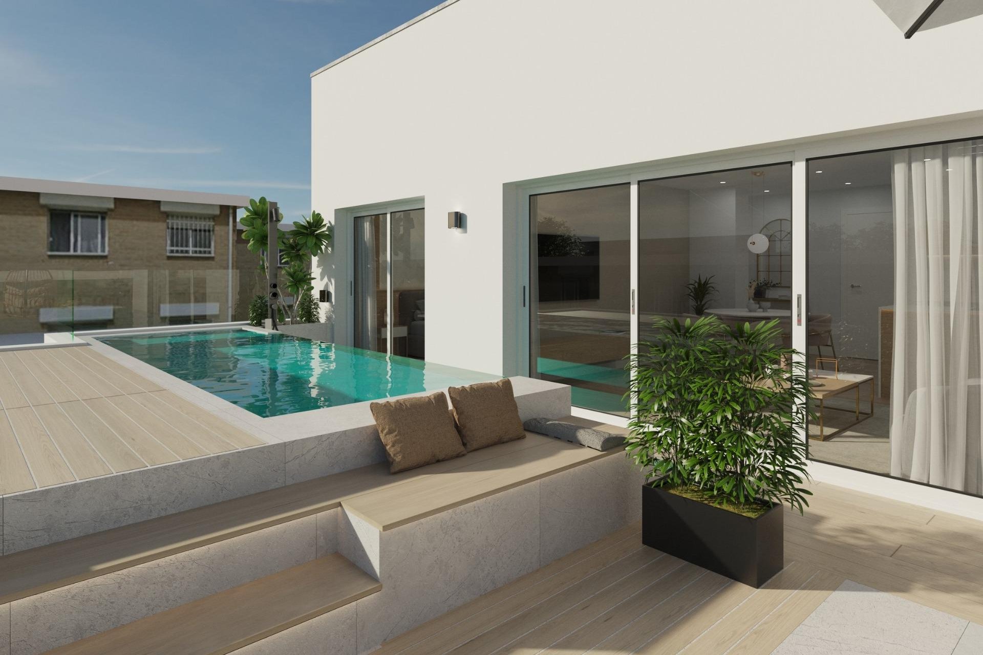 New Build - Apartman - Guardamar del Segura - Centro