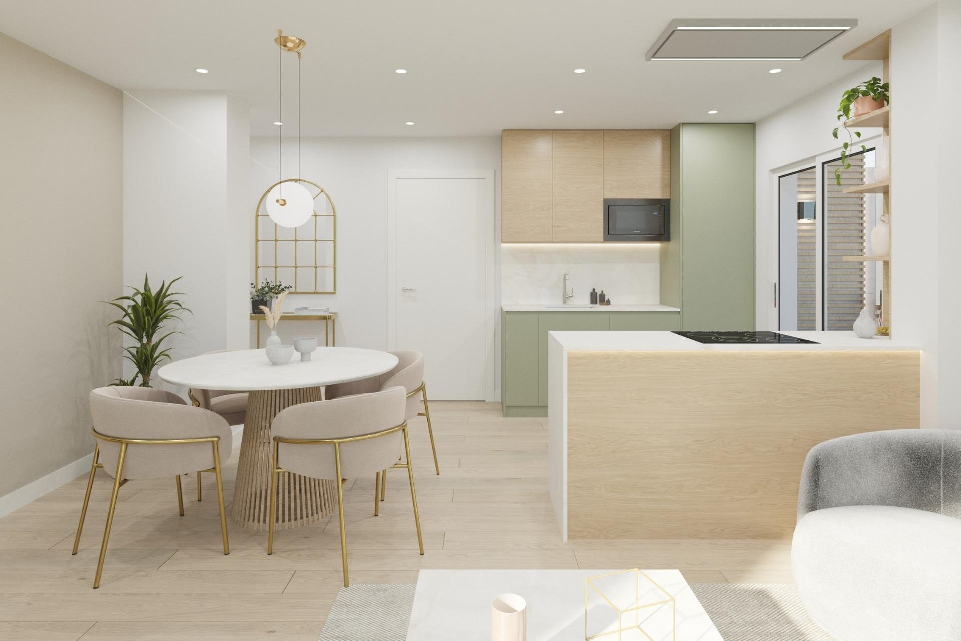 New Build - Apartman - Guardamar del Segura - Centro
