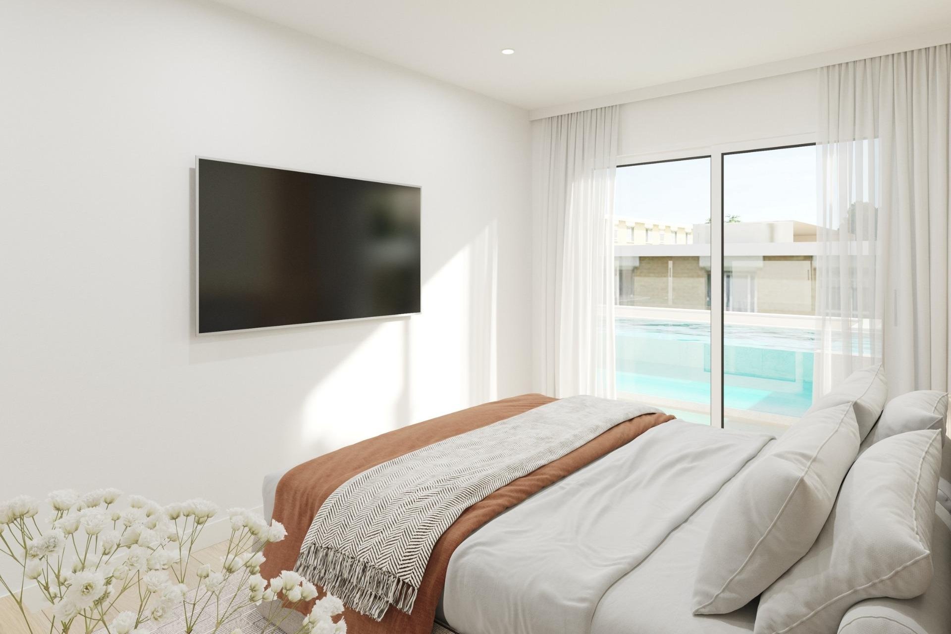 New Build - Apartman - Guardamar del Segura - Centro