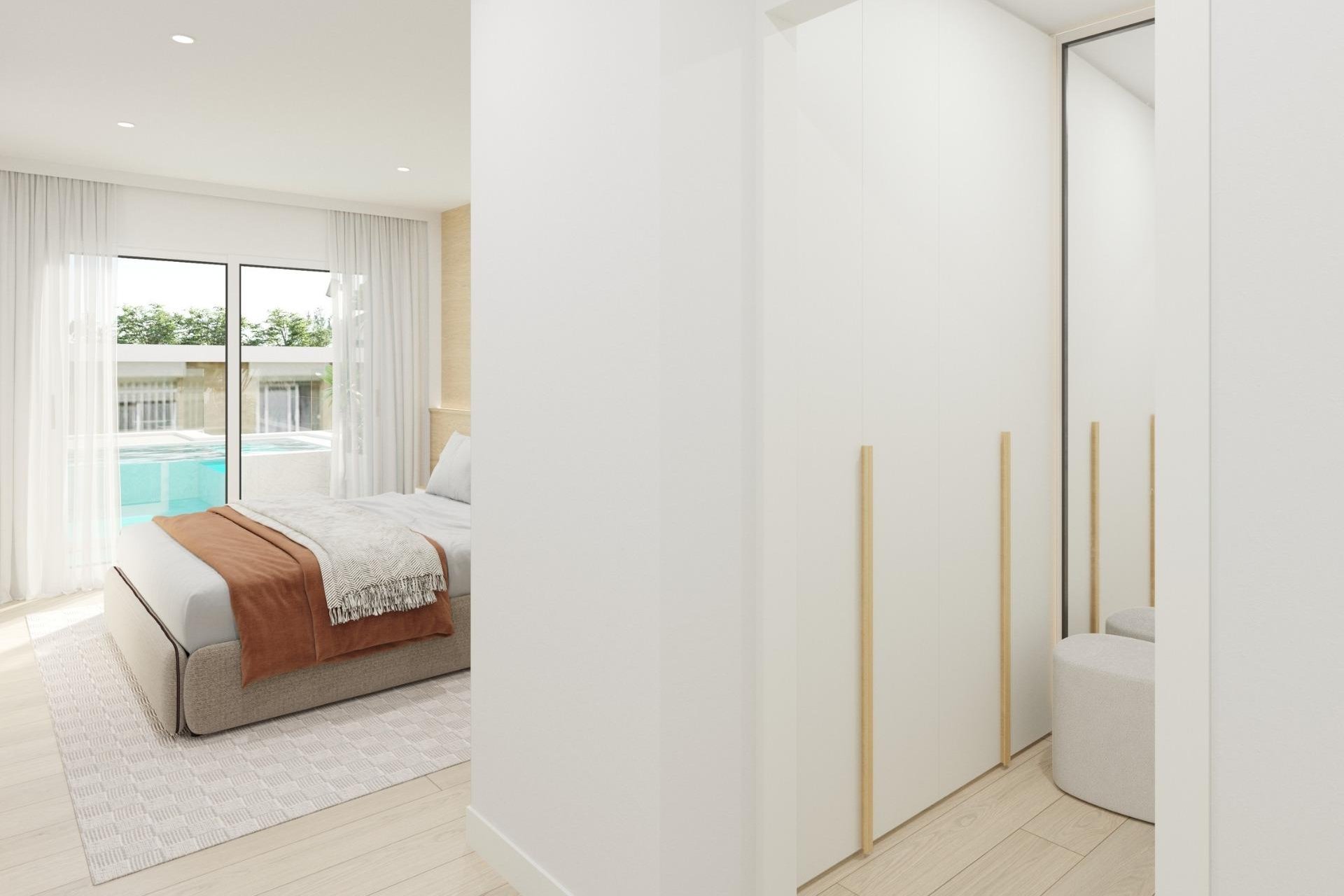 New Build - Apartman - Guardamar del Segura - Centro