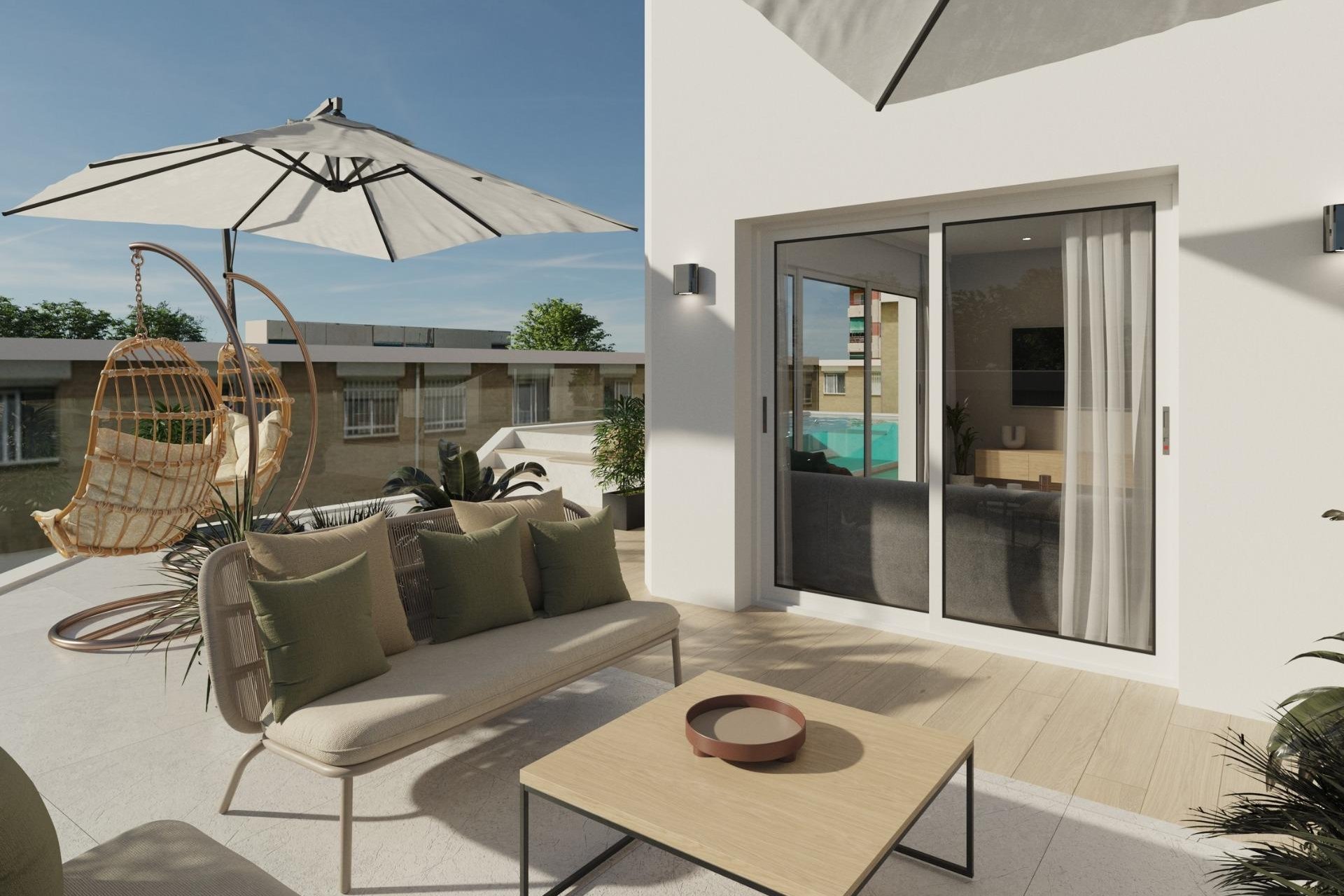 New Build - Apartman - Guardamar del Segura - Centro