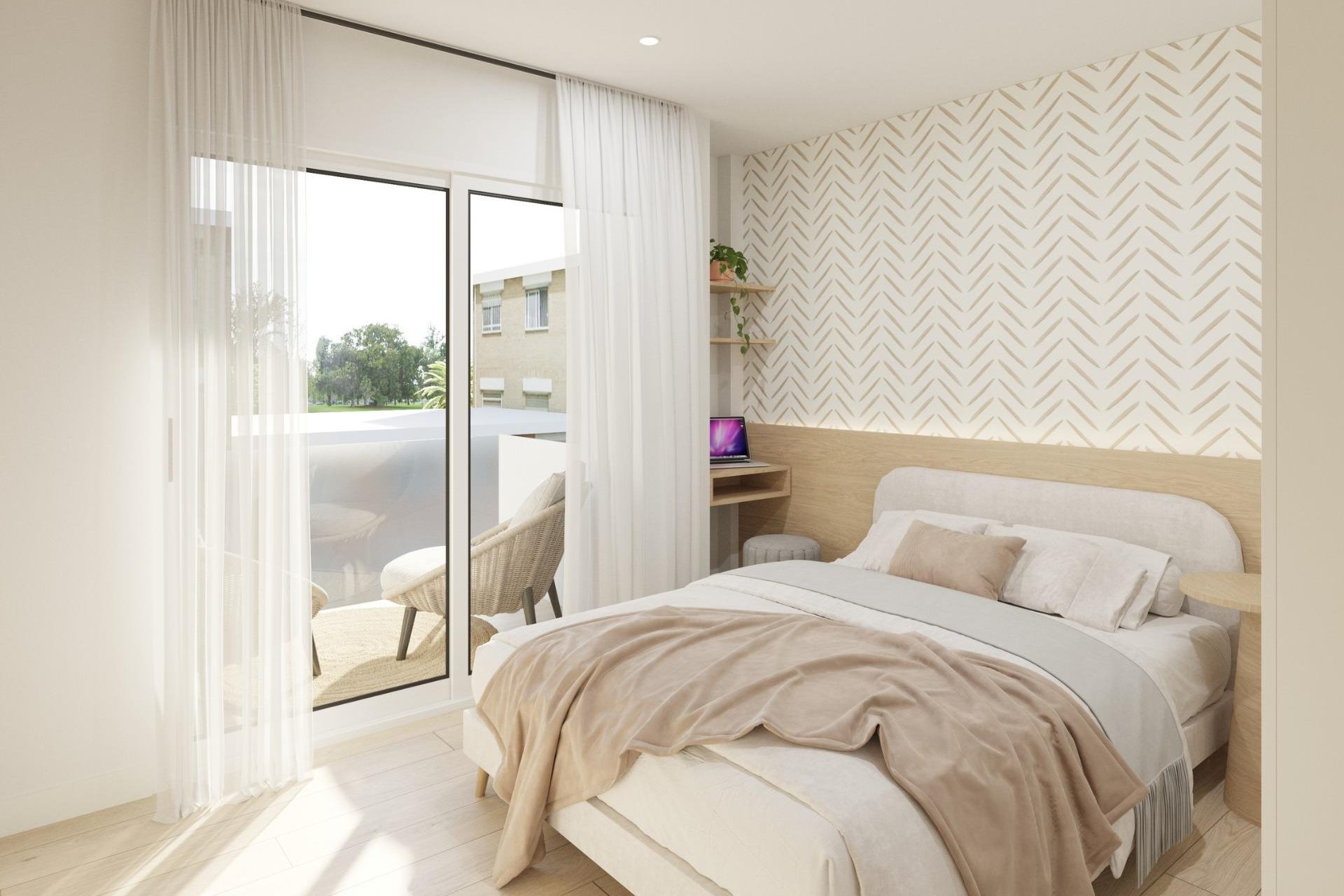 New Build - Apartman - Guardamar del Segura - Centro