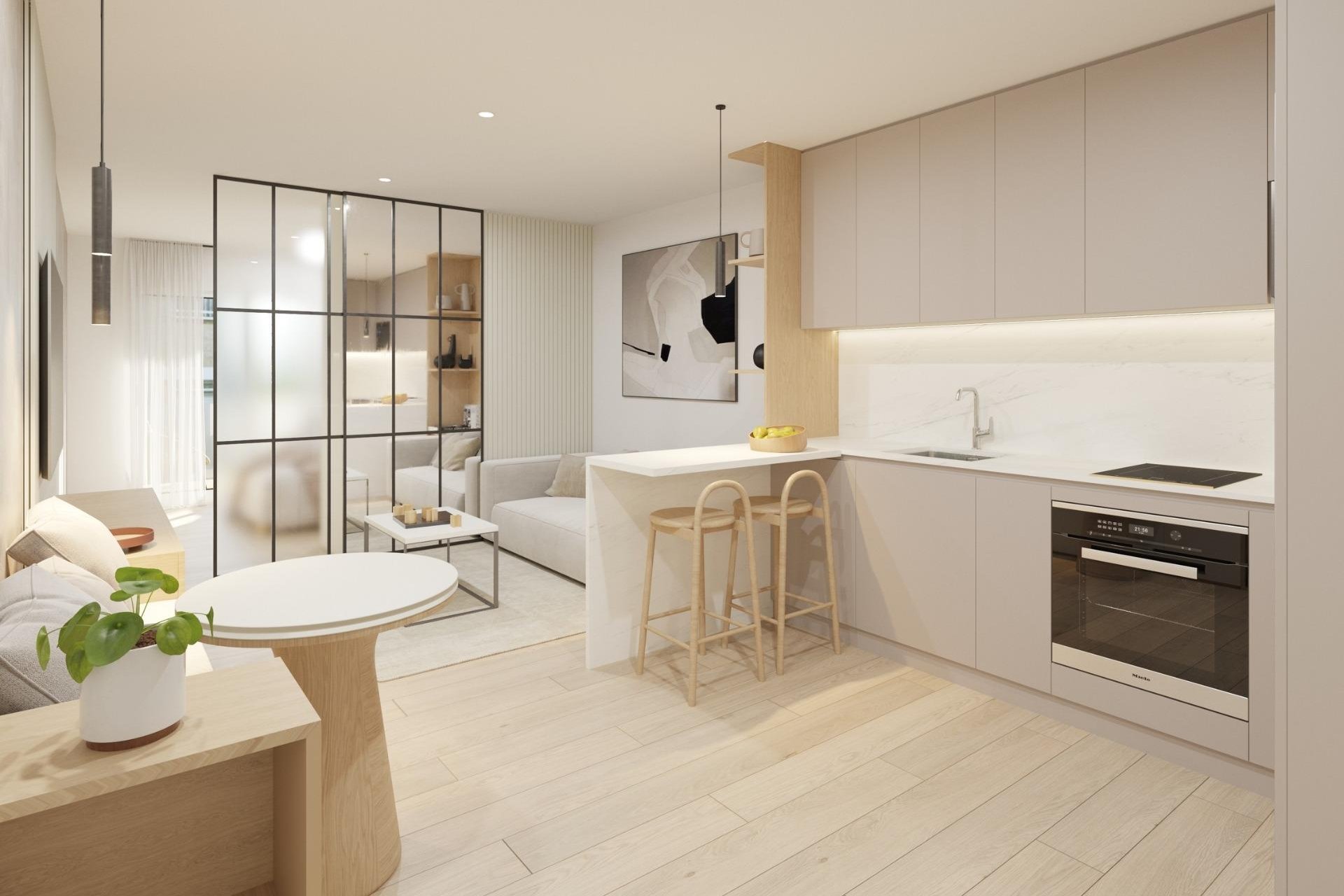 New Build - Apartman - Guardamar del Segura - Centro