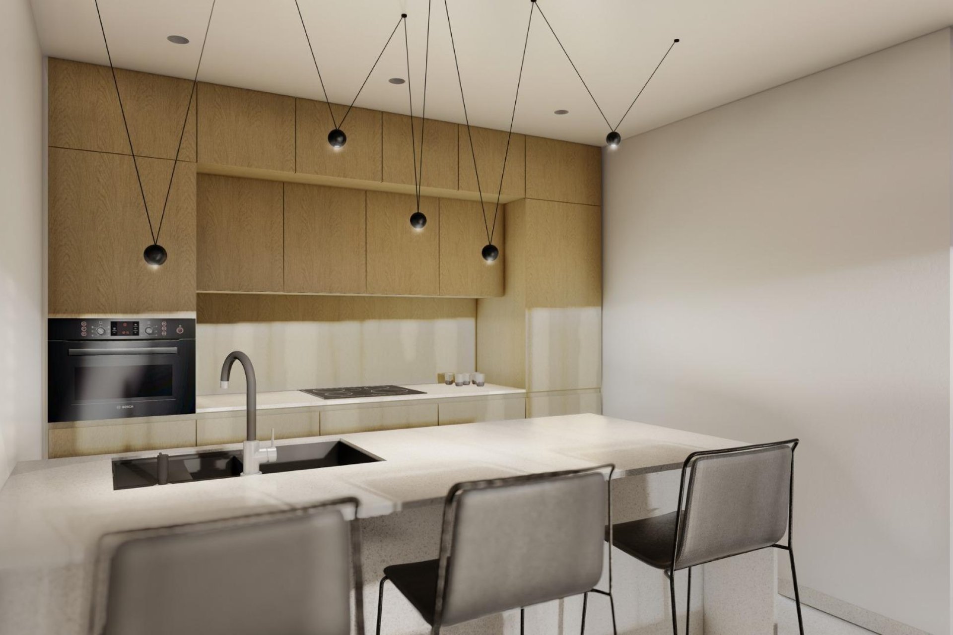 New Build - Apartman - Guardamar del Segura - El Raso