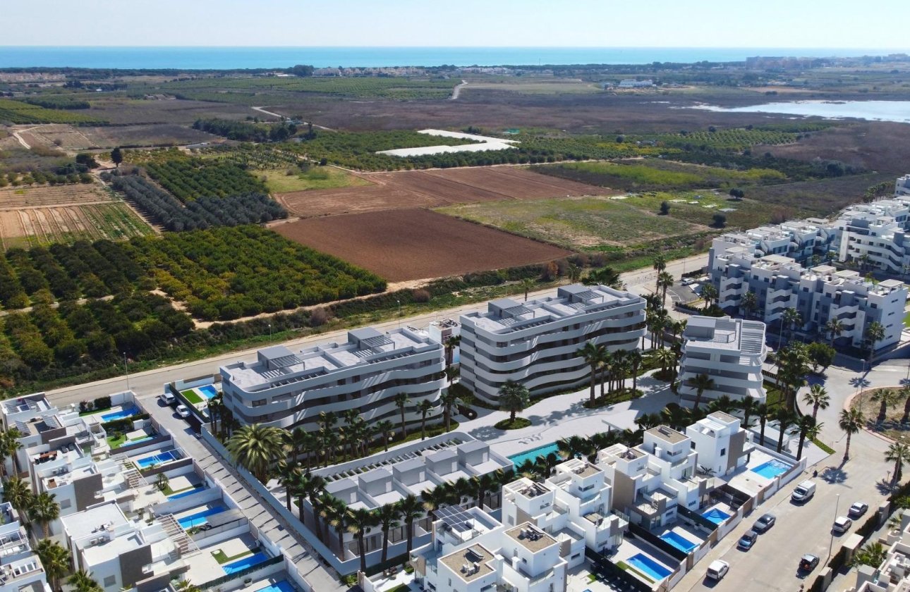 New Build - Apartman - Guardamar del Segura - El Raso