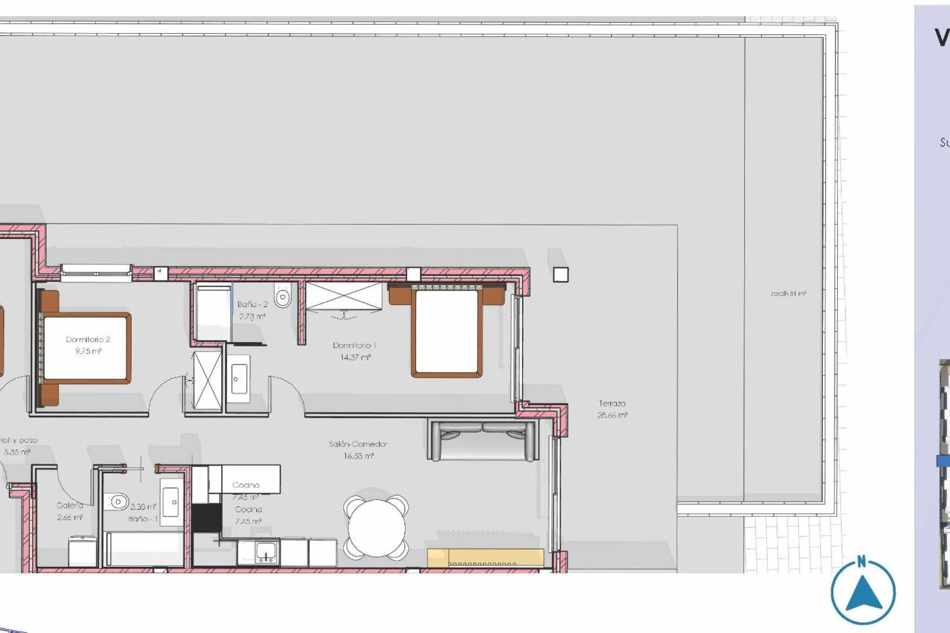 New Build - Apartman - Guardamar del Segura - El Raso