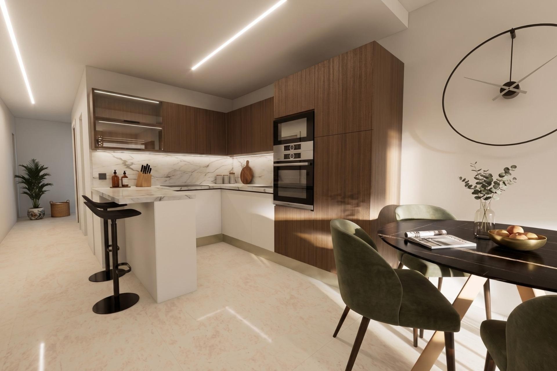 New Build - Apartman - Guardamar del Segura - El Raso