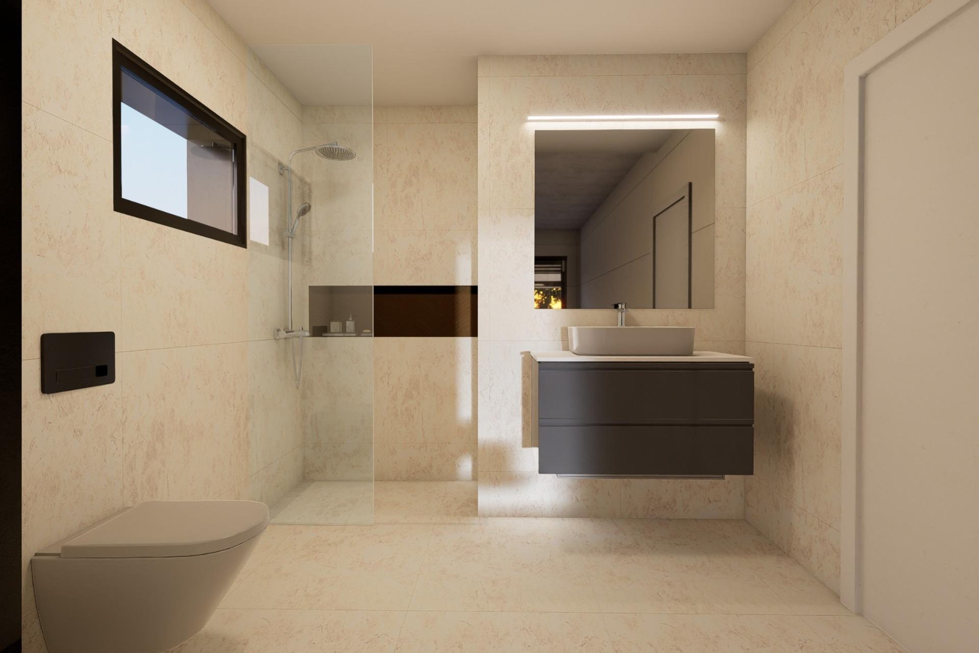 New Build - Apartman - Guardamar del Segura - El Raso